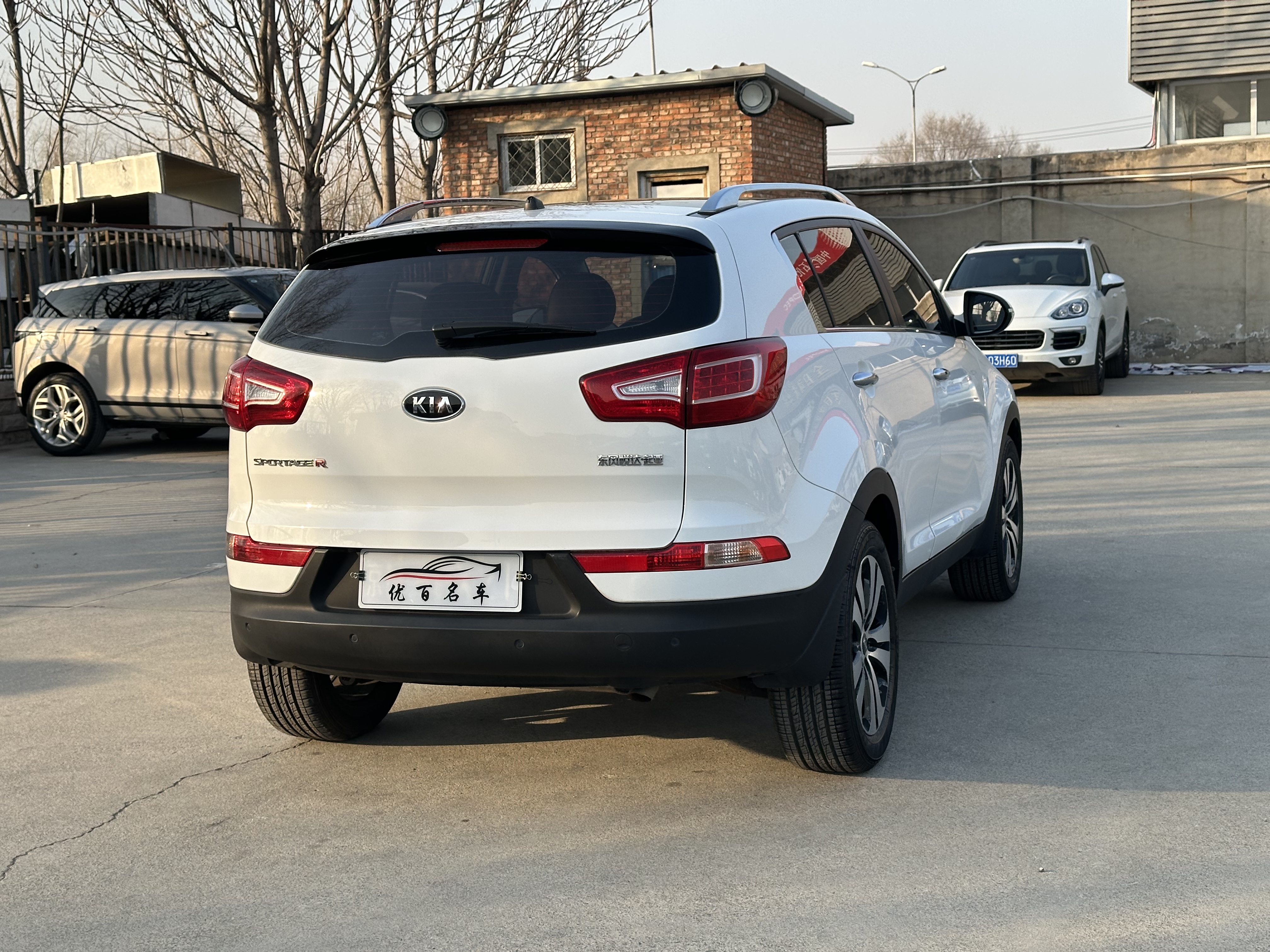 起亚 智跑 2013 汽车图片 #6