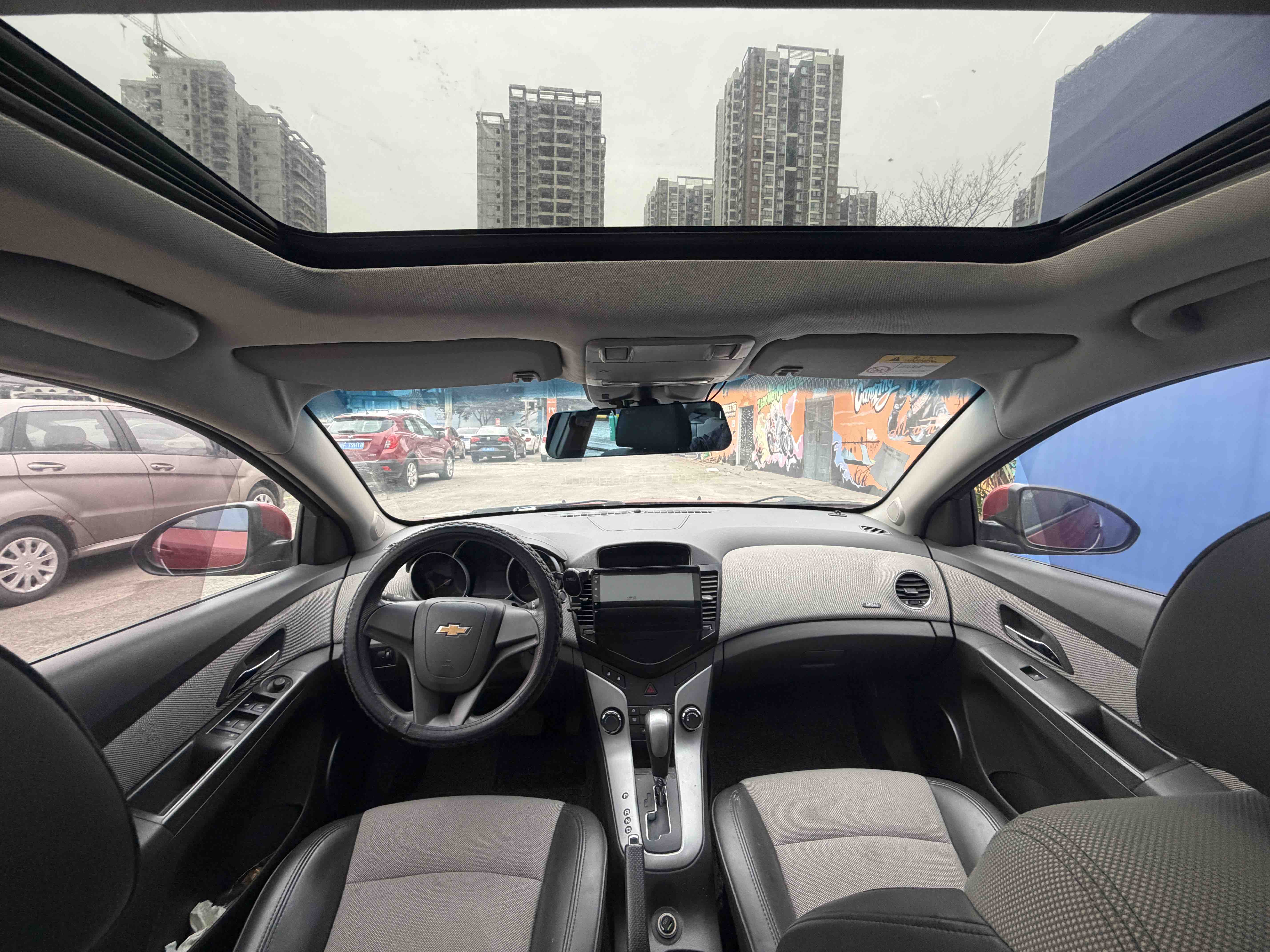 Chevrolet Cruze 2014 #6 Chevrolet Cruze 2014 immagine di auto #6