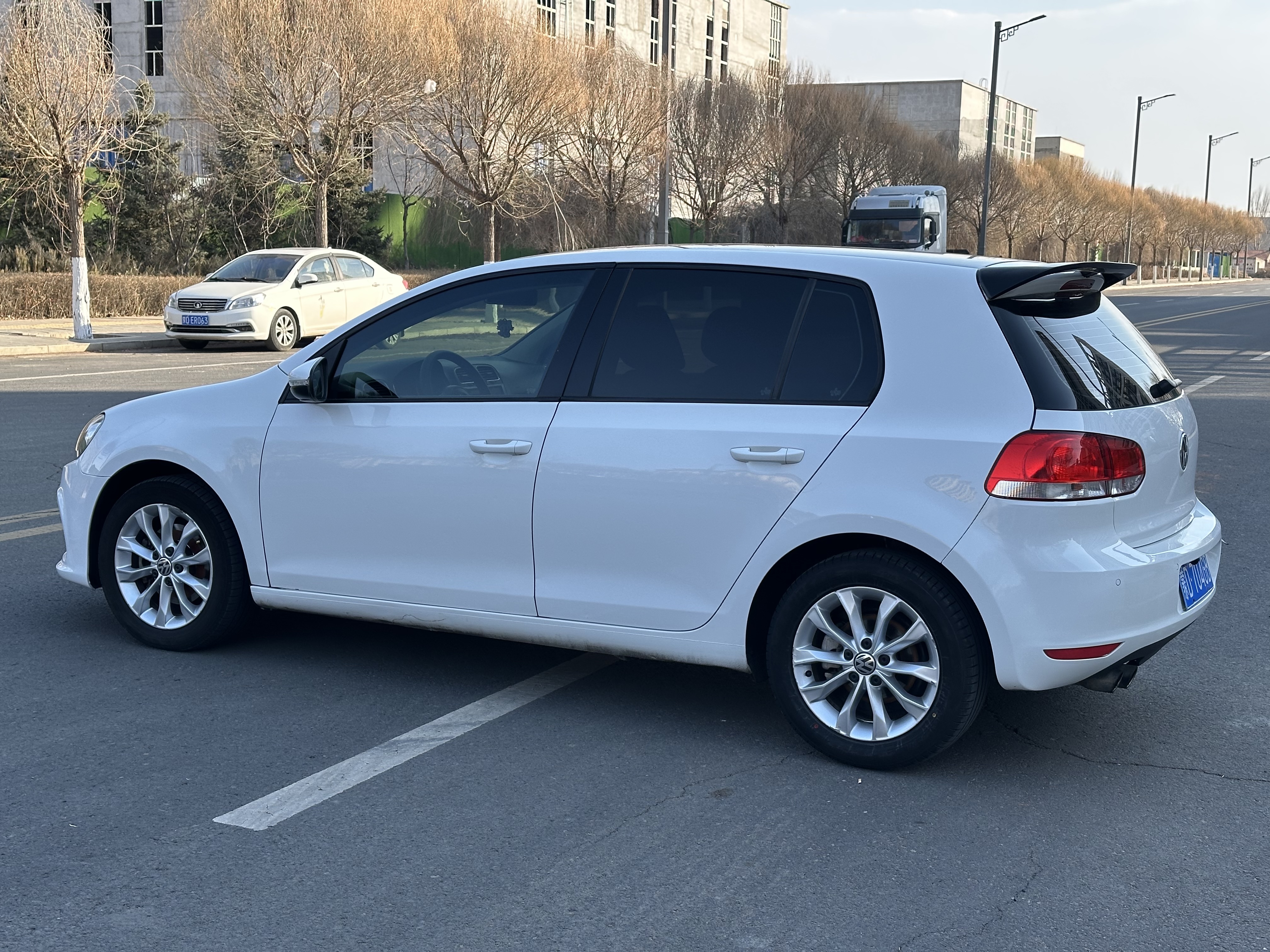 Volkswagen Golf 2013 #6 Volkswagen Golf 2013 car image #6