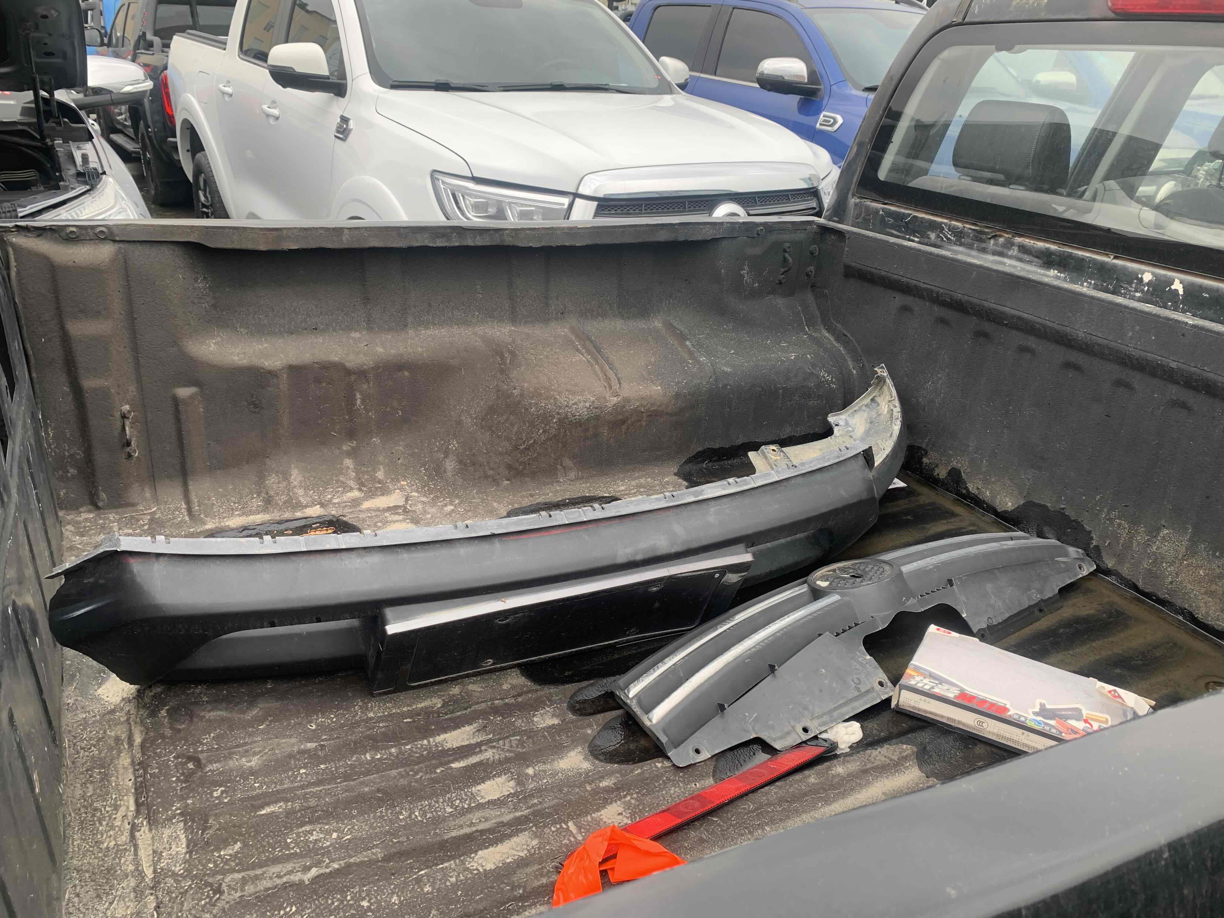 Great Wall Wingle 6 2014 imagen de coche #6