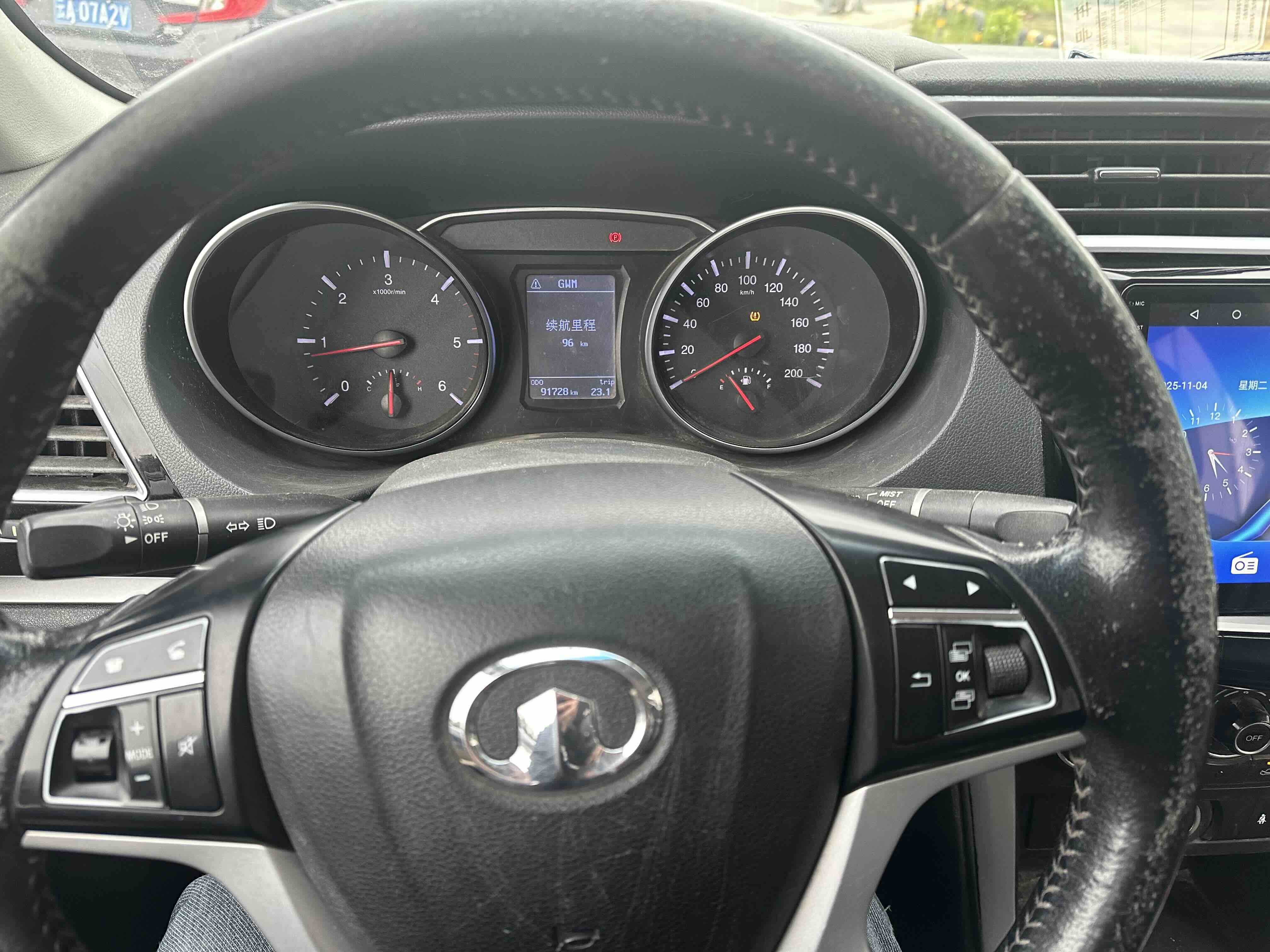 Great Wall Wingle 6 2014 #6 Great Wall Wingle 6 2014 car image #6