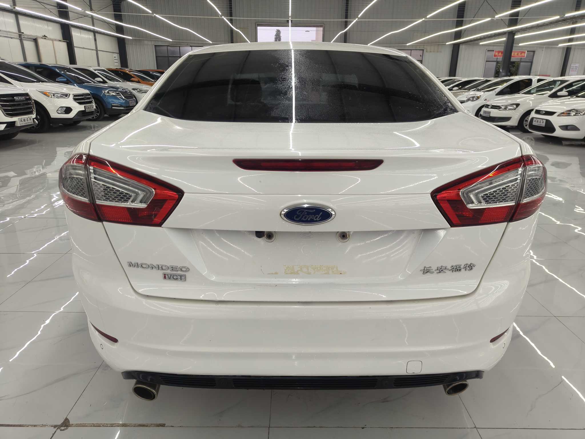 Ford Zhisheng 2014 car image #6