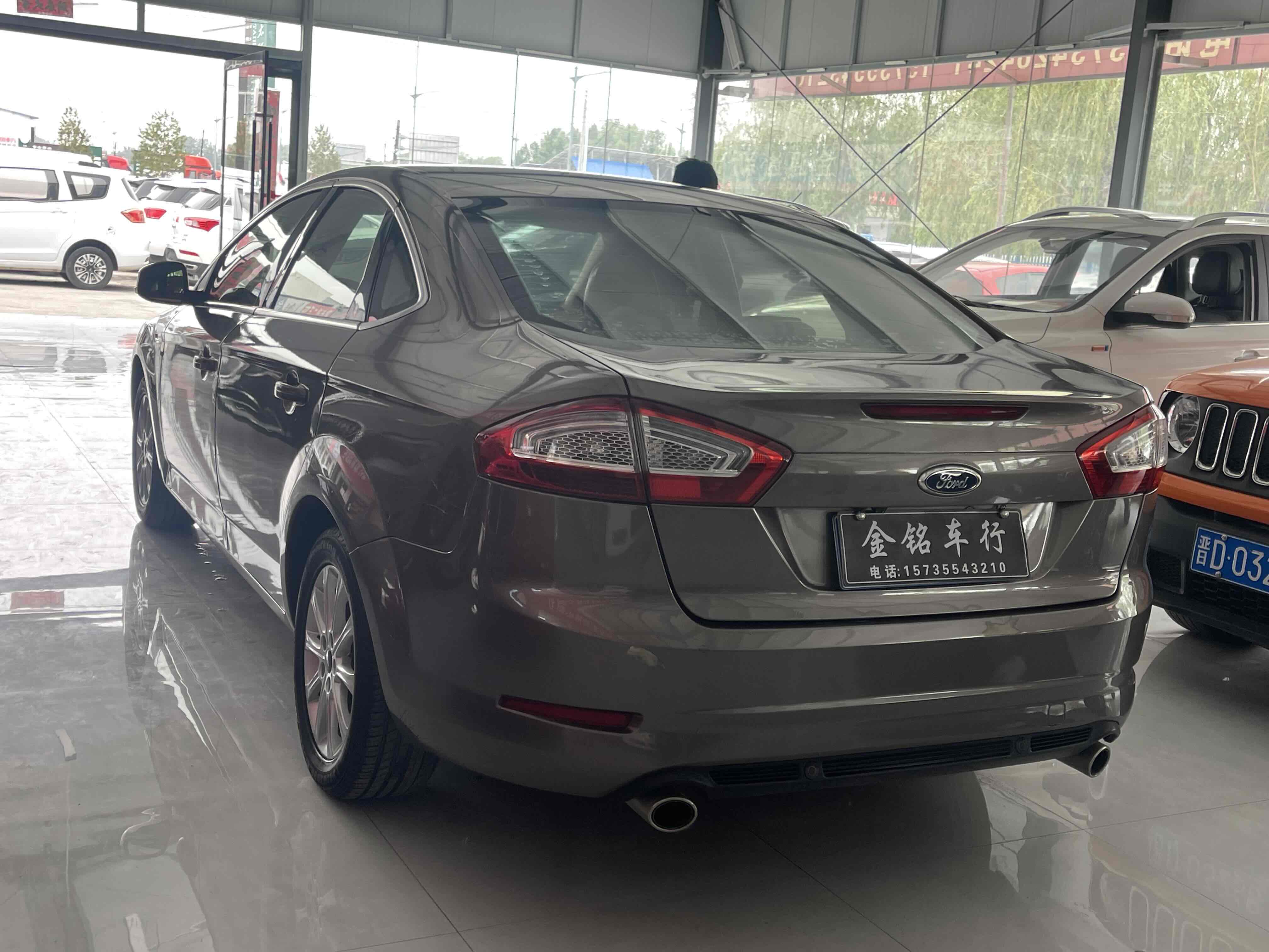 Ford Zhisheng 2014 #6 Ford Zhisheng 2014 car image #6