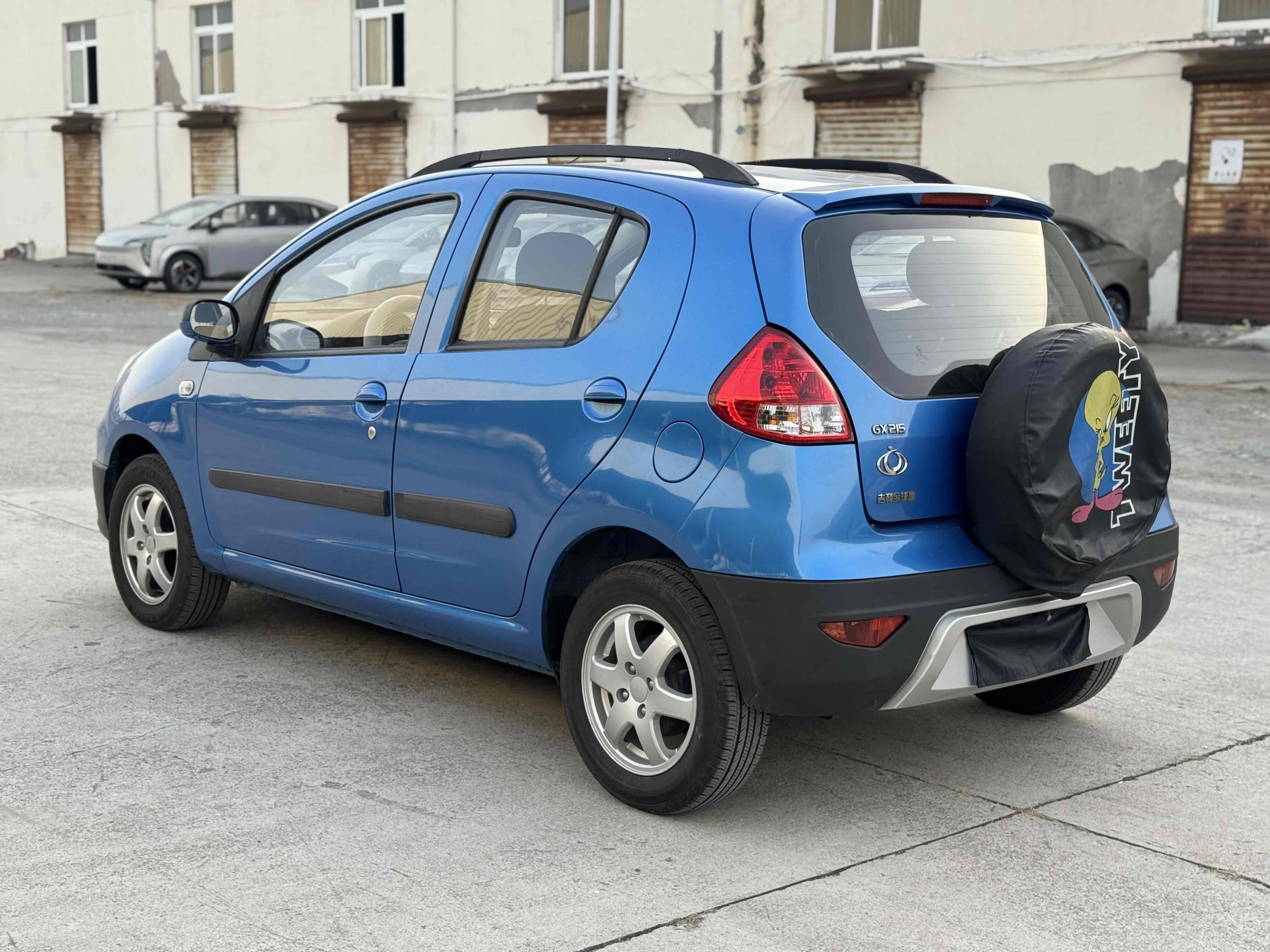 GEELY GX2 2012 #6 GEELY GX2 2012 immagine di auto #6