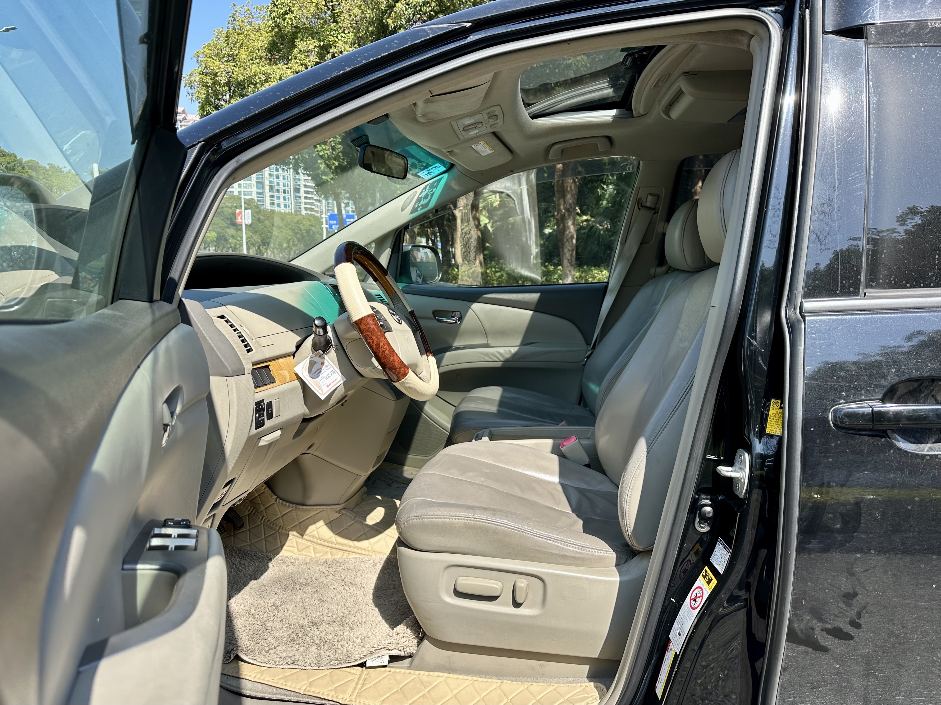 Toyota Previa 2008 #6 Toyota Previa 2008 image de voiture #6