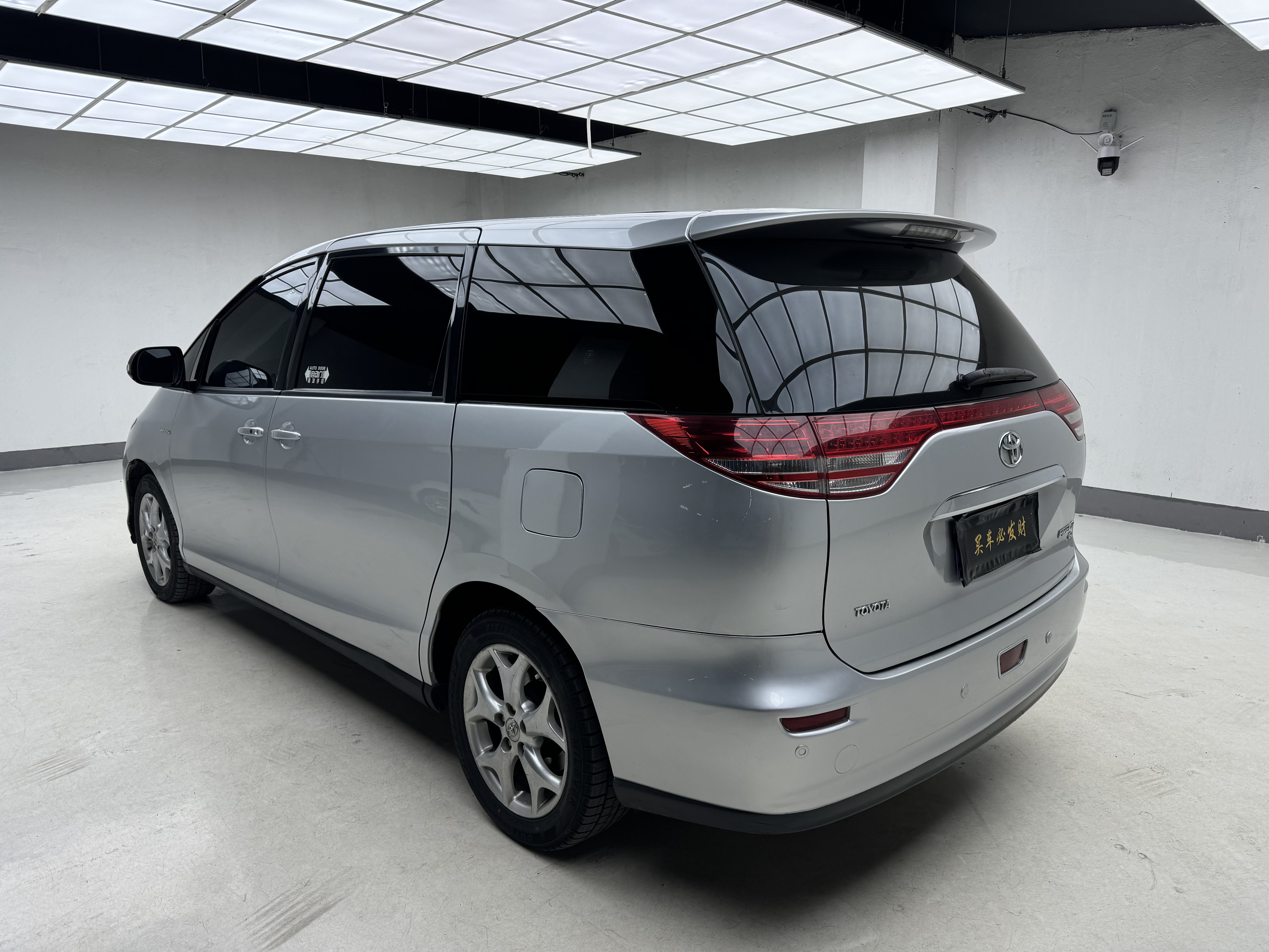 Toyota Previa 2007 #6 Toyota Previa 2007 imagen de coche #6