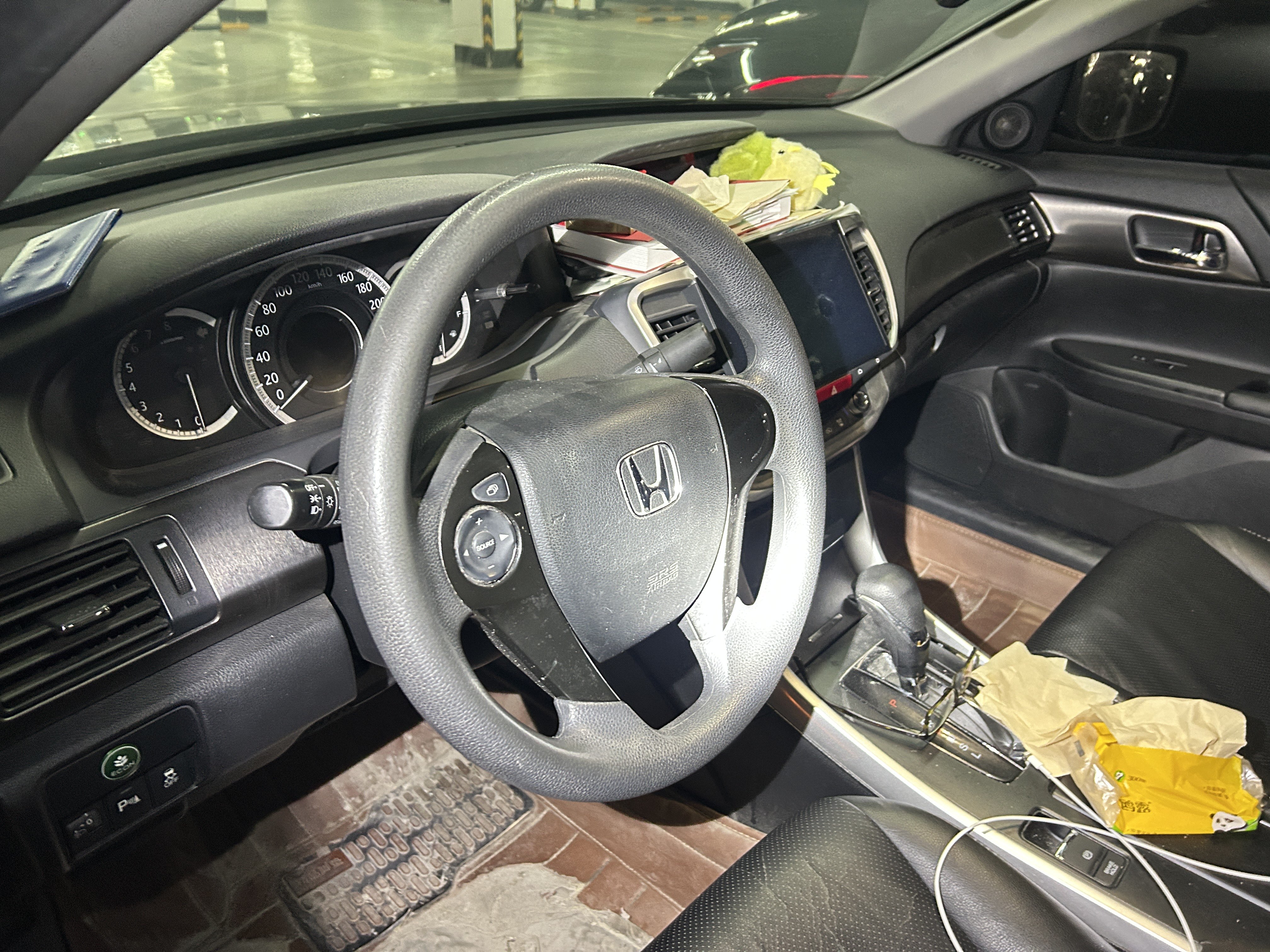 Honda Accord 2014 car image #6