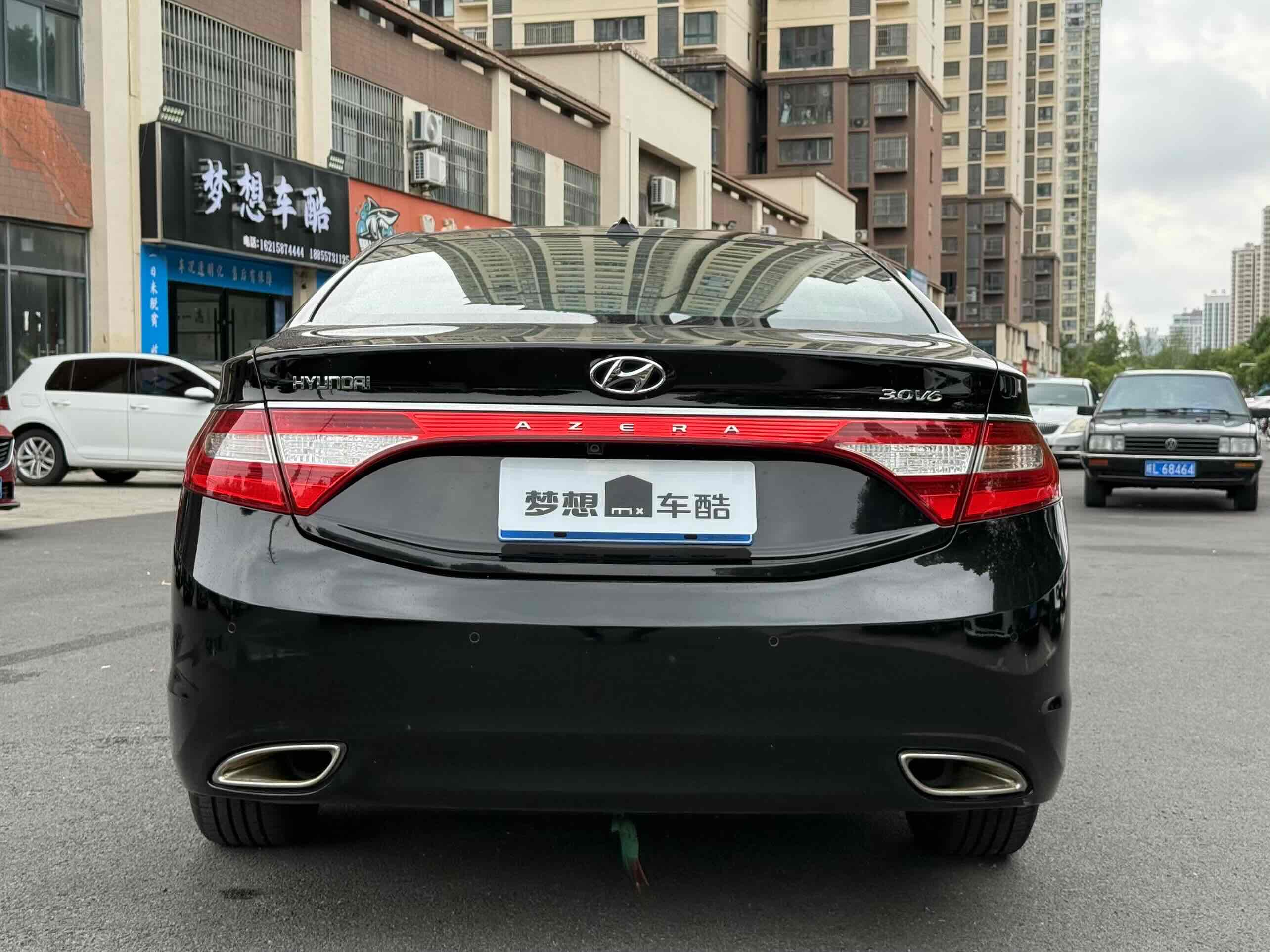 Hyundai Azera 2012 #6 Hyundai Azera 2012 imagem de carro #6