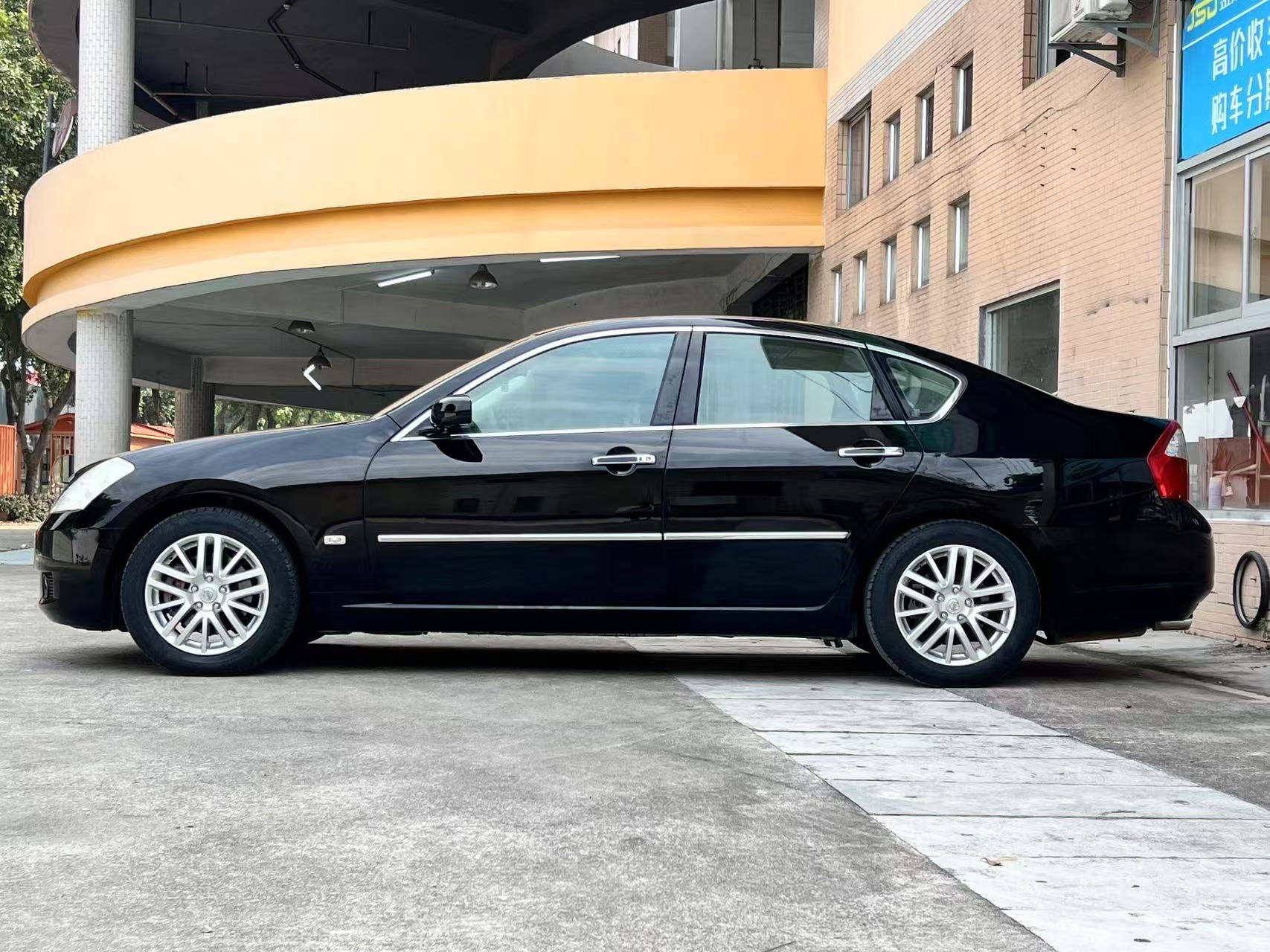 日产 风雅 2005 汽车图片 #6