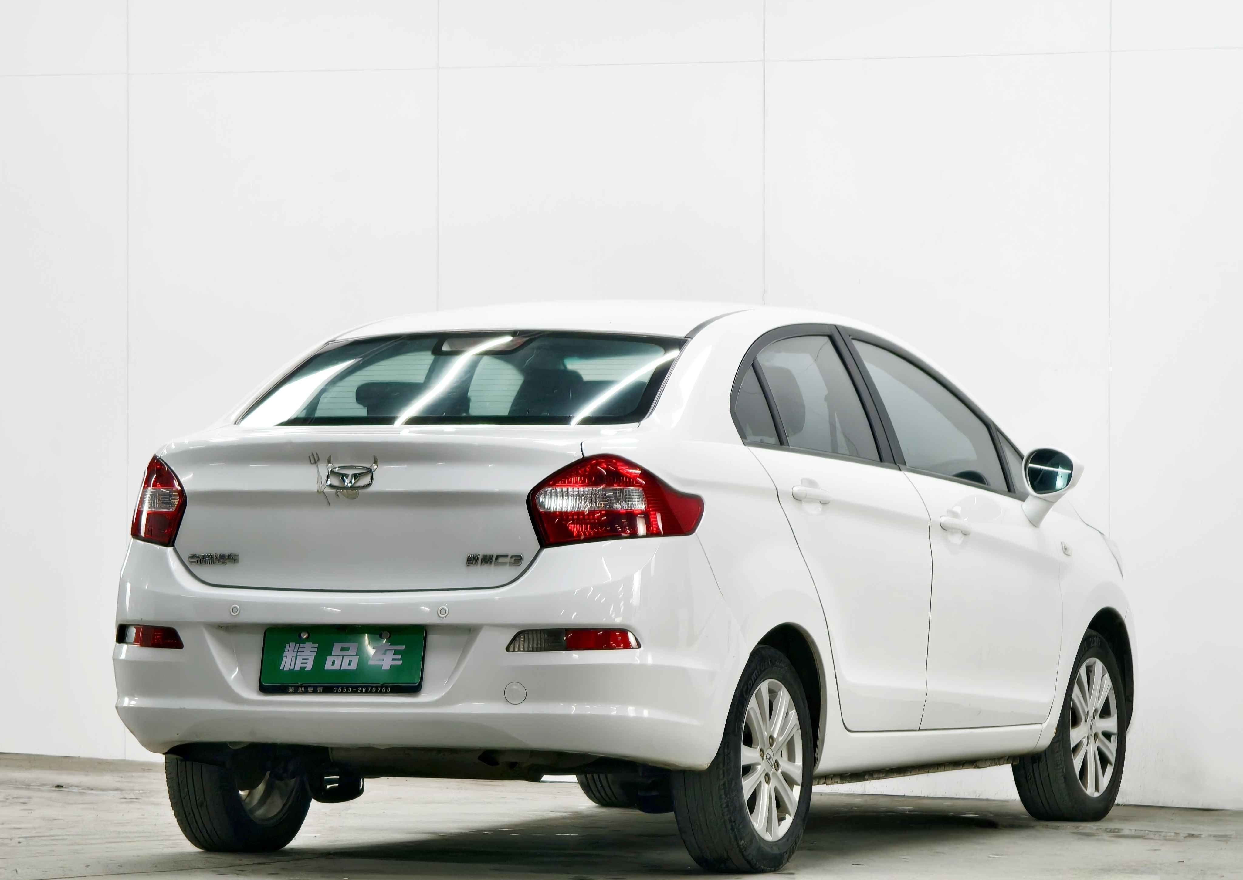 Kaiyi C3 2015 car image #6