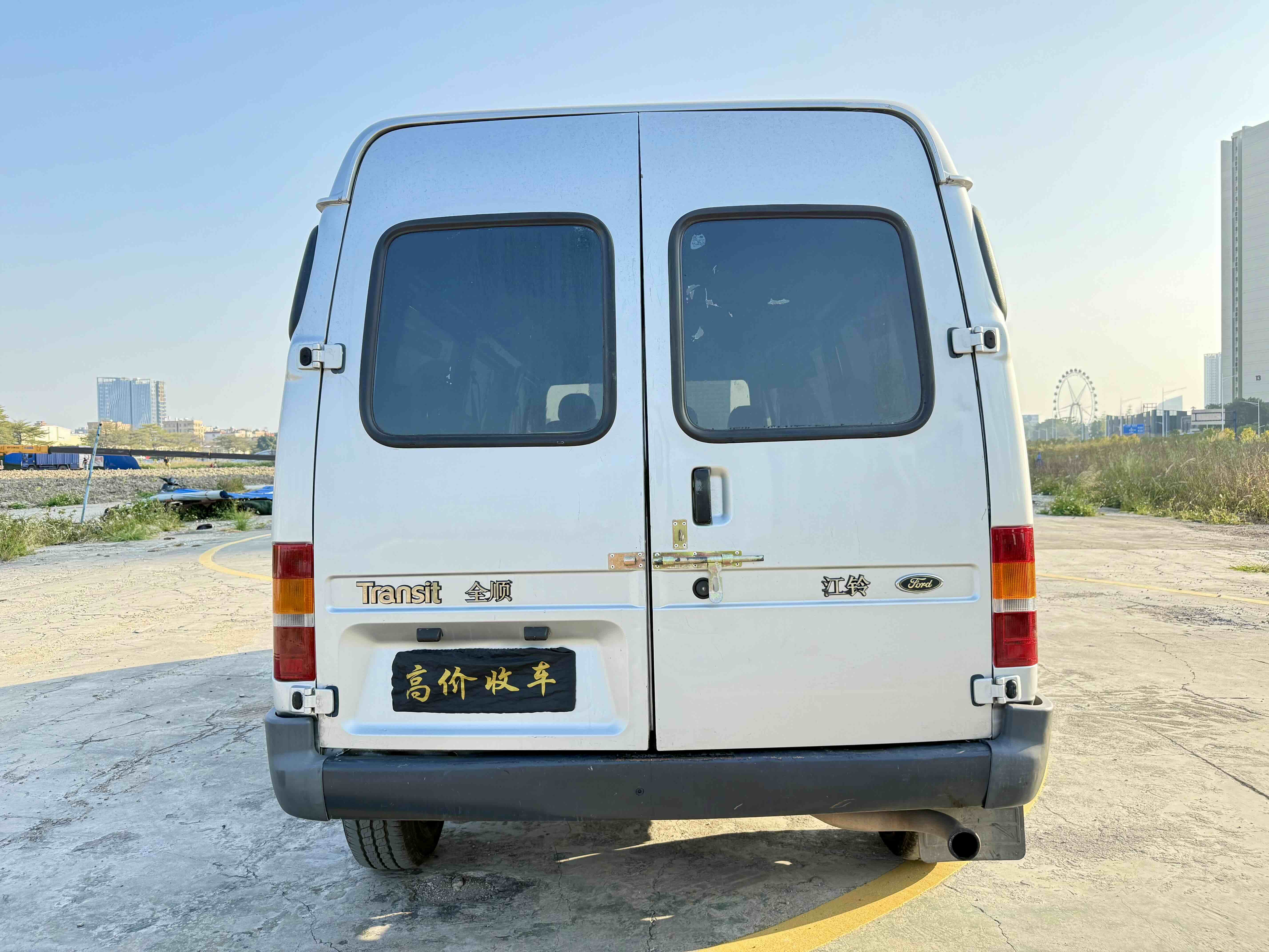 Ford Transit Classic 2013 car image #6