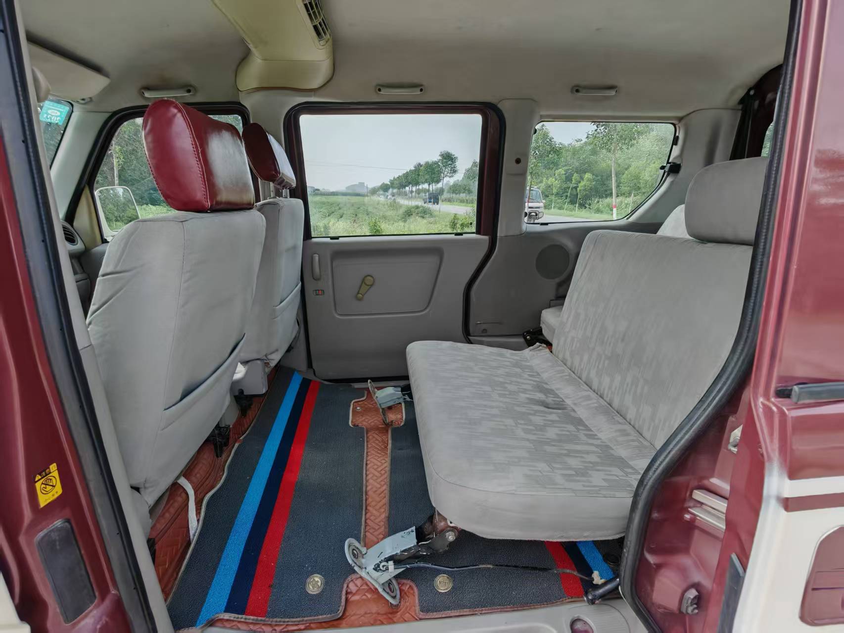 Suzuki Landy 2008 immagine di auto #6