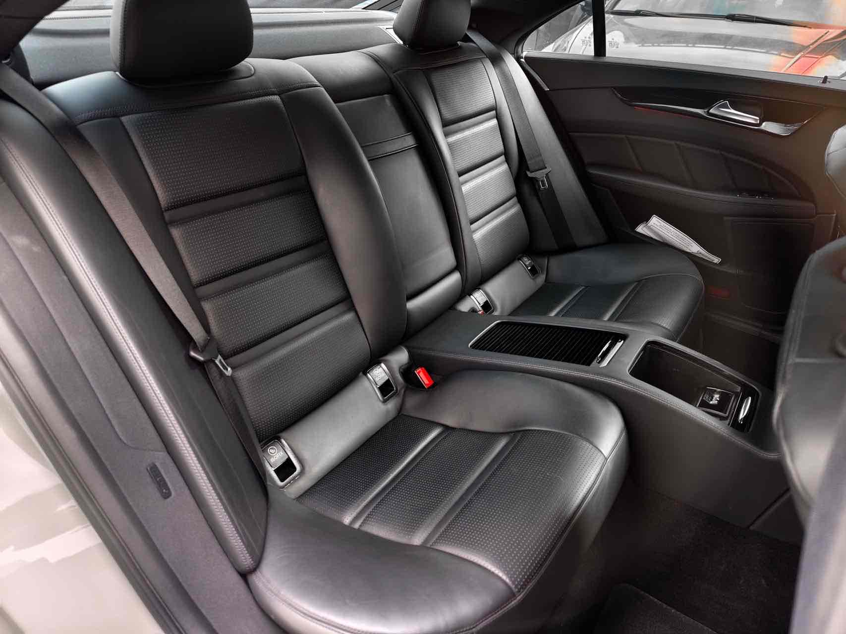 Mercedes-Benz CLS AMG 2017 imagem de carro #6