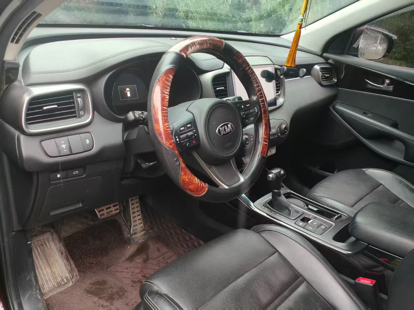 Kia Sorento 2016 immagine di auto #6