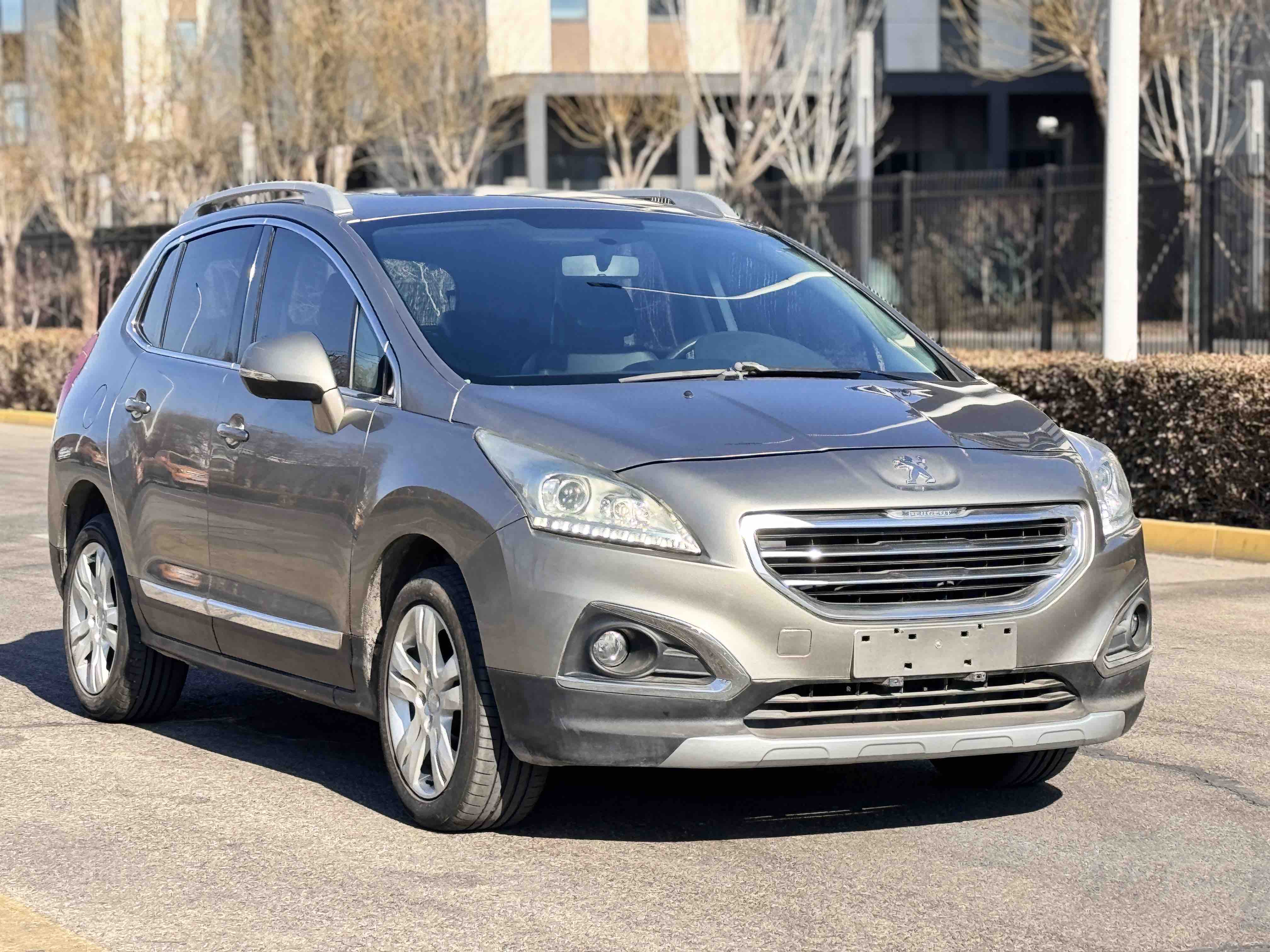 标致 标致3008 2016 汽车图片 #6