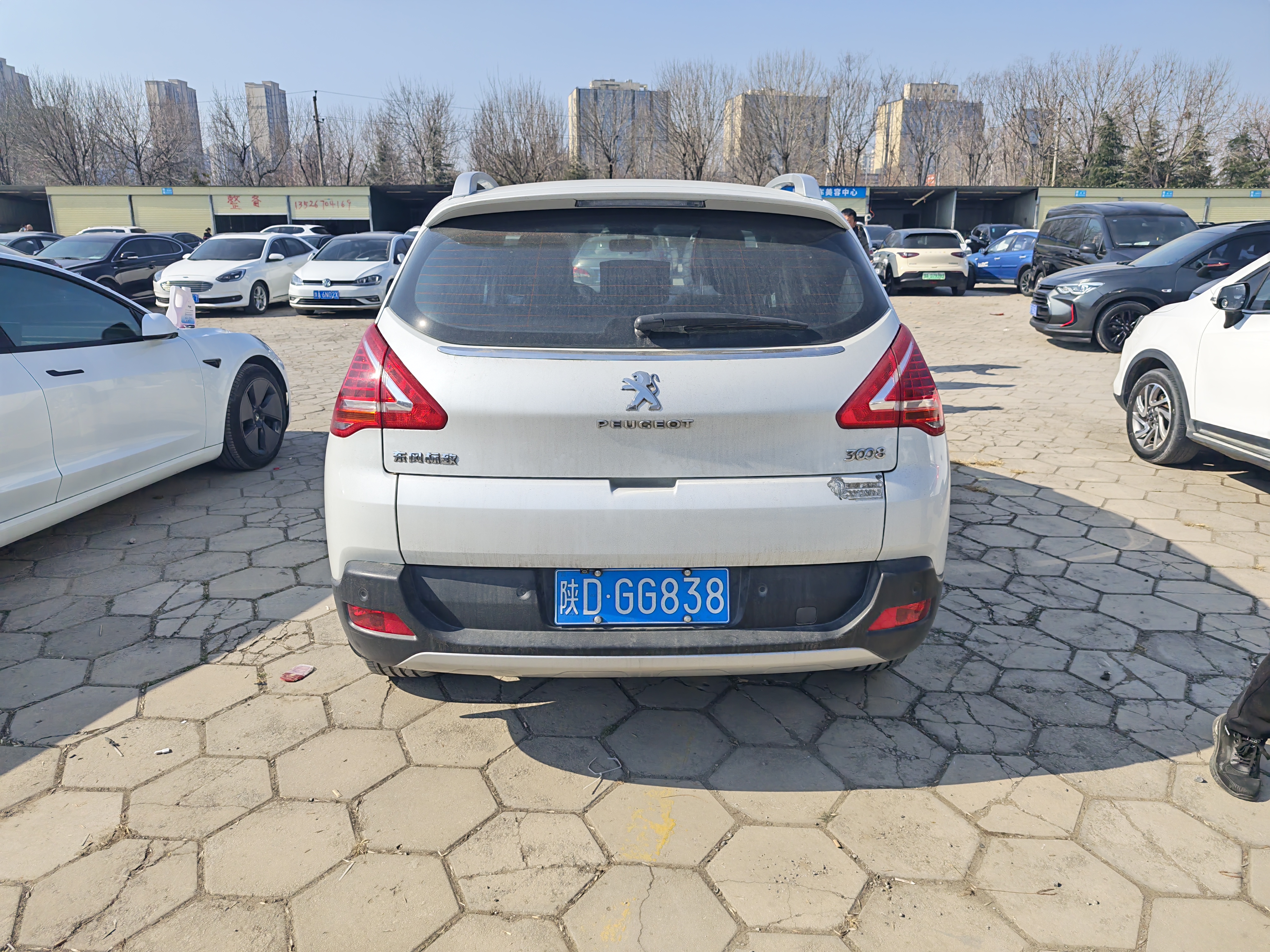 标致 标致3008 2015 汽车图片 #6