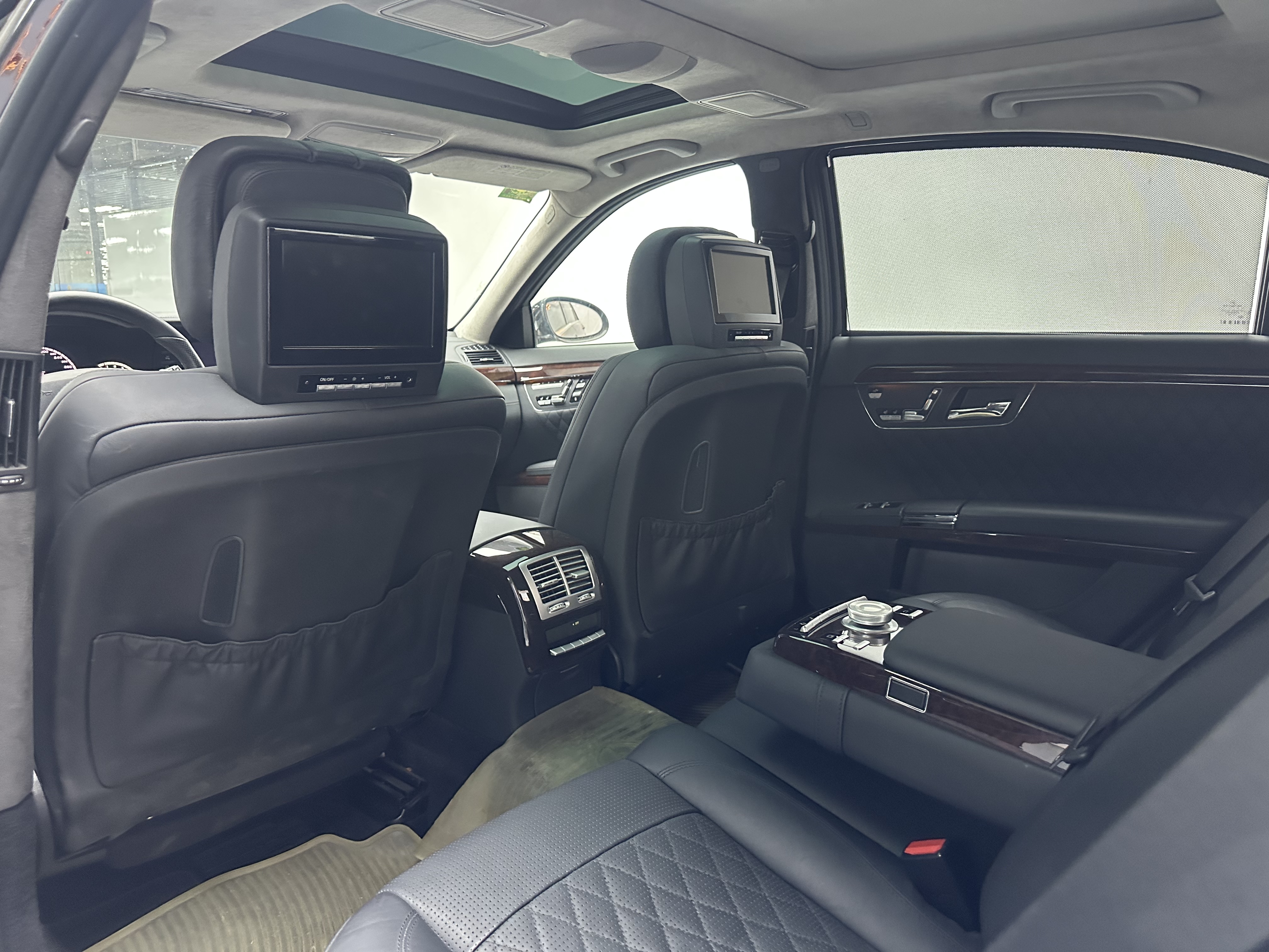 Mercedes-Benz S AMG 2009 #6 Mercedes-Benz S AMG 2009 изображение автомобиля #6