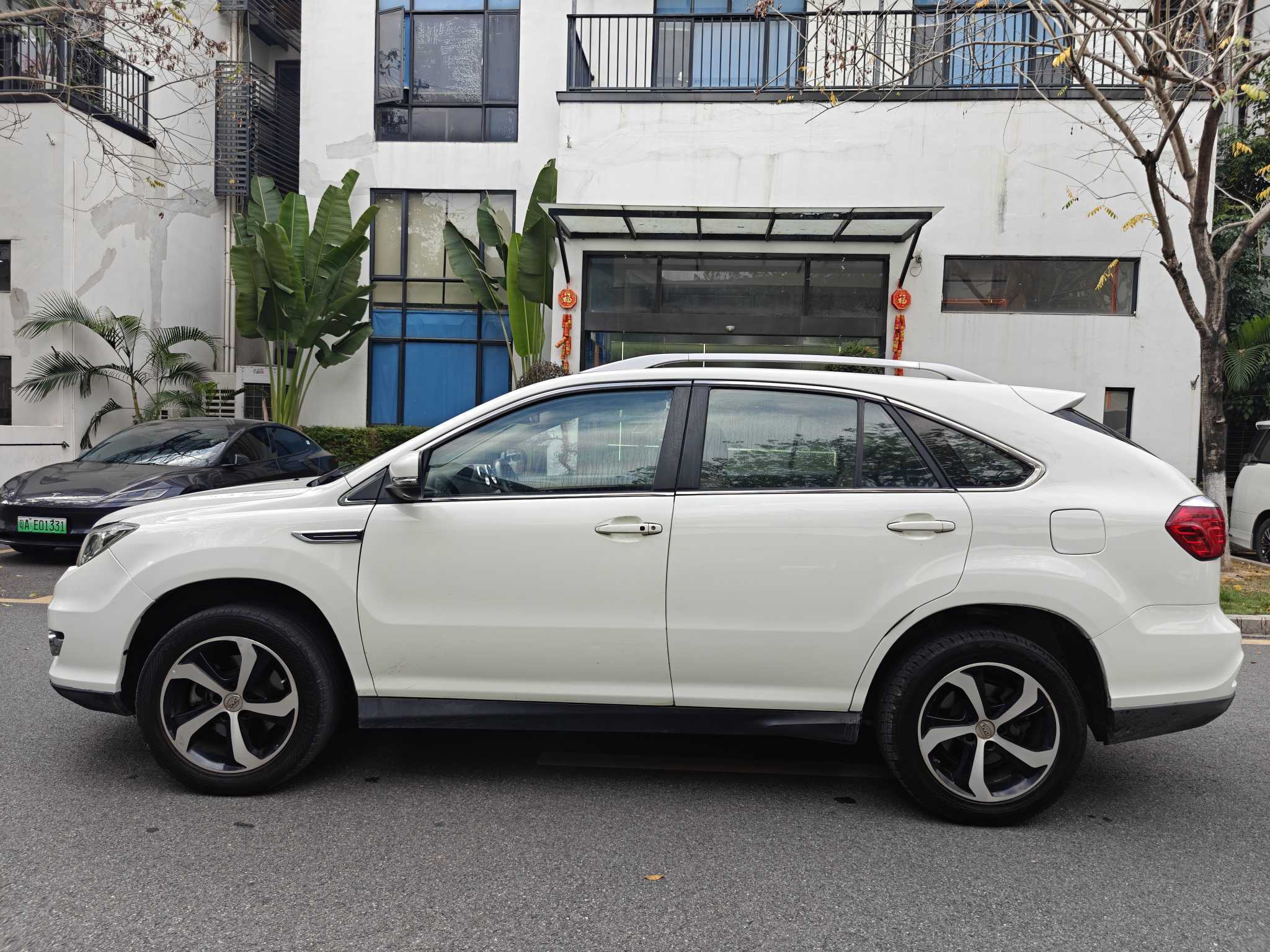 BYD M9 2016 immagine di auto #6