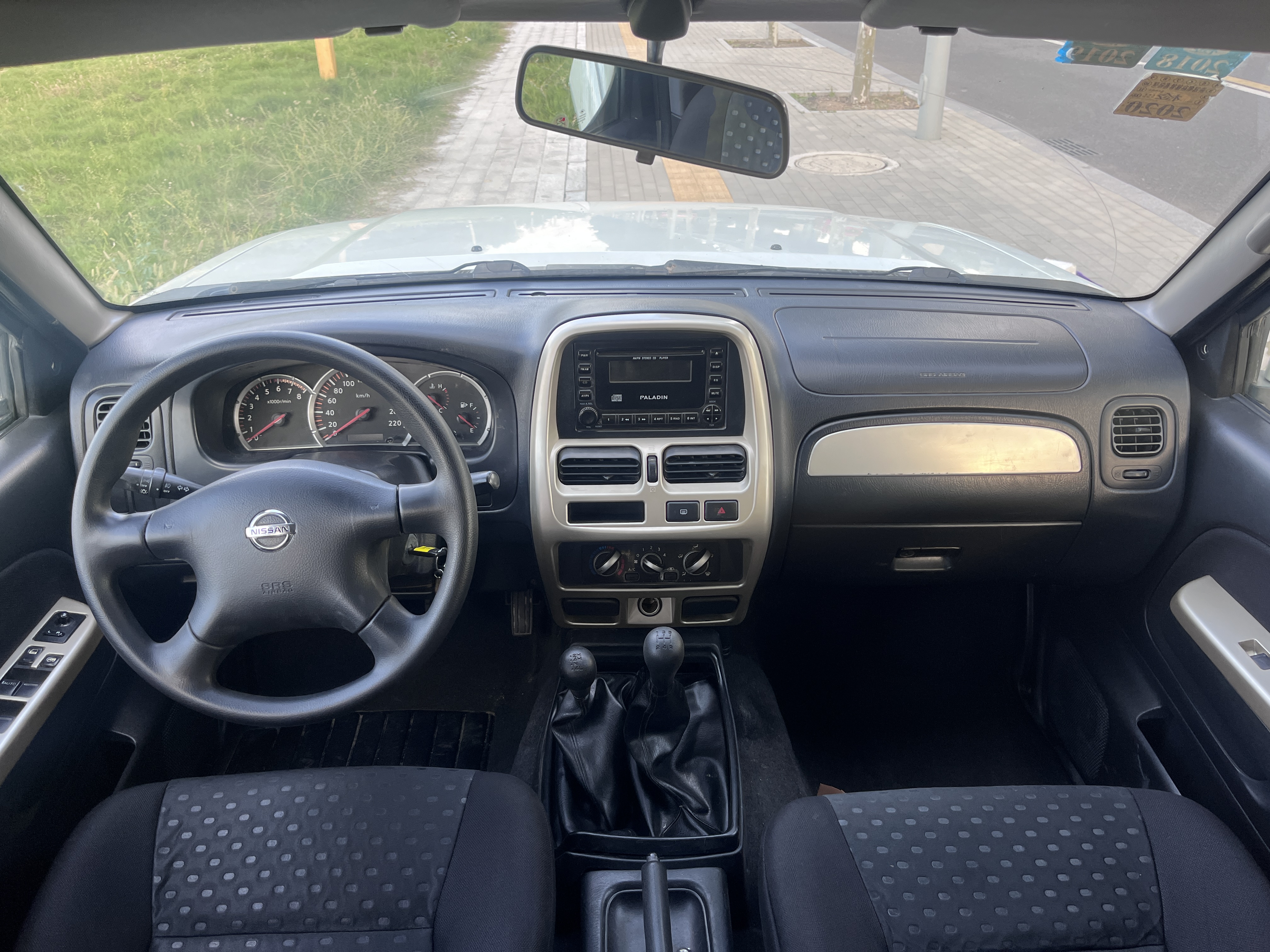 日产 日产帕拉丁 2015 汽车图片 #6