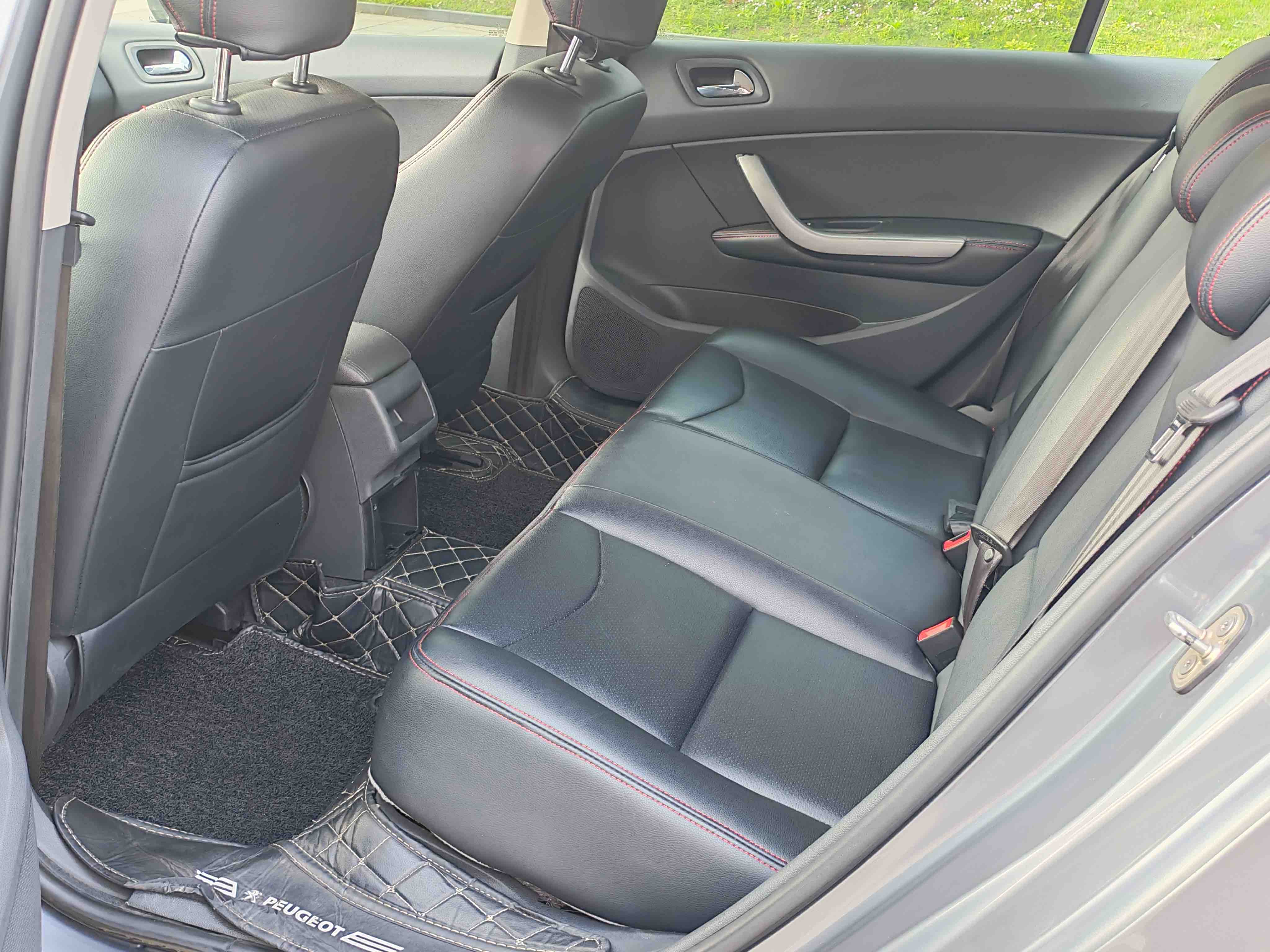 标致 标致408 2011 汽车图片 #6