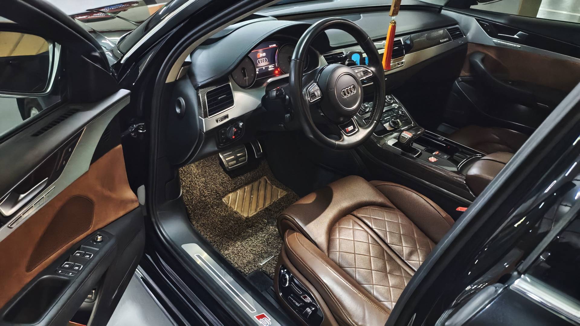 Audi S8 2015 #6 Audi S8 2015 car image #6