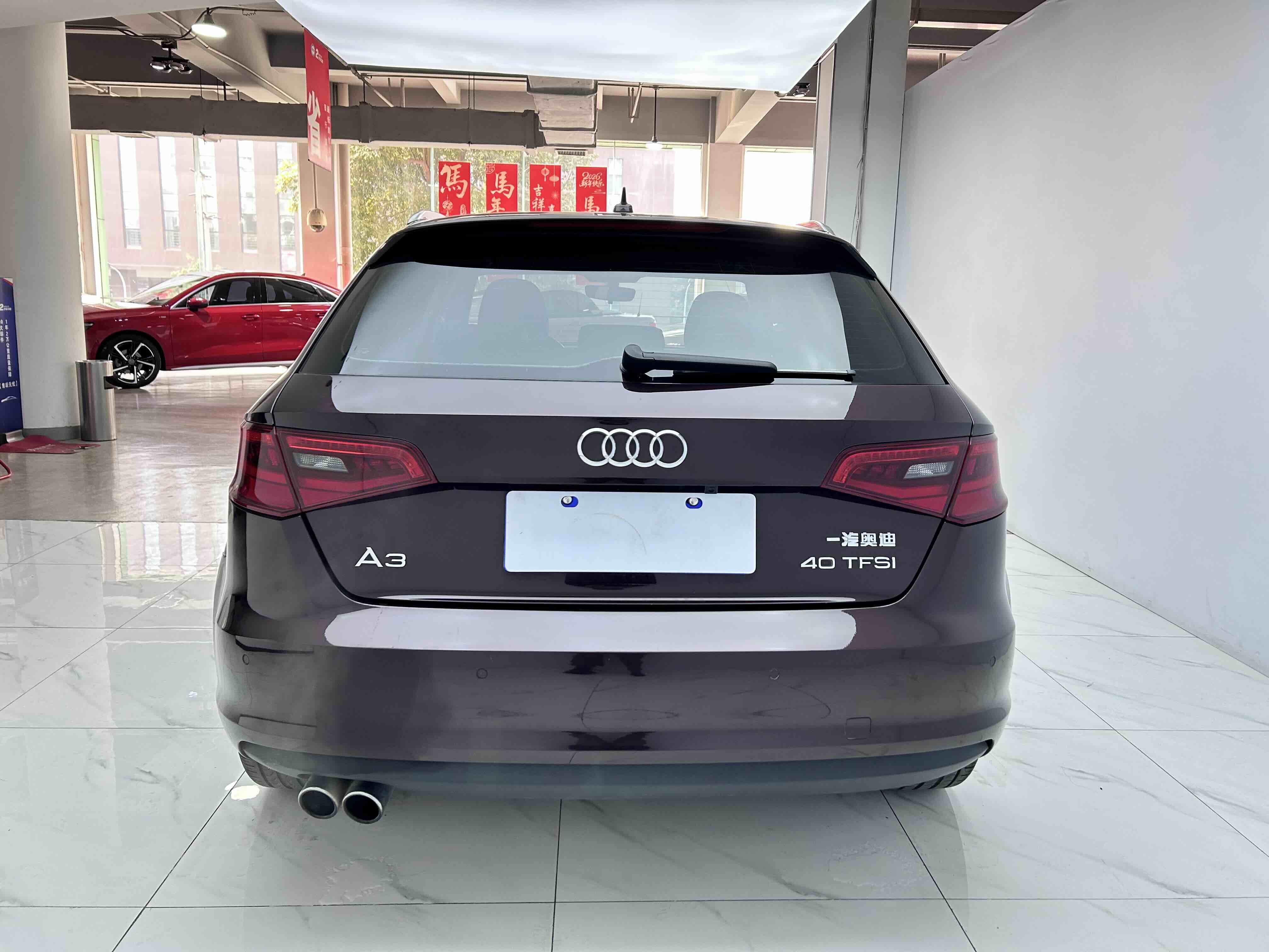 Audi A3 2019 car image #6