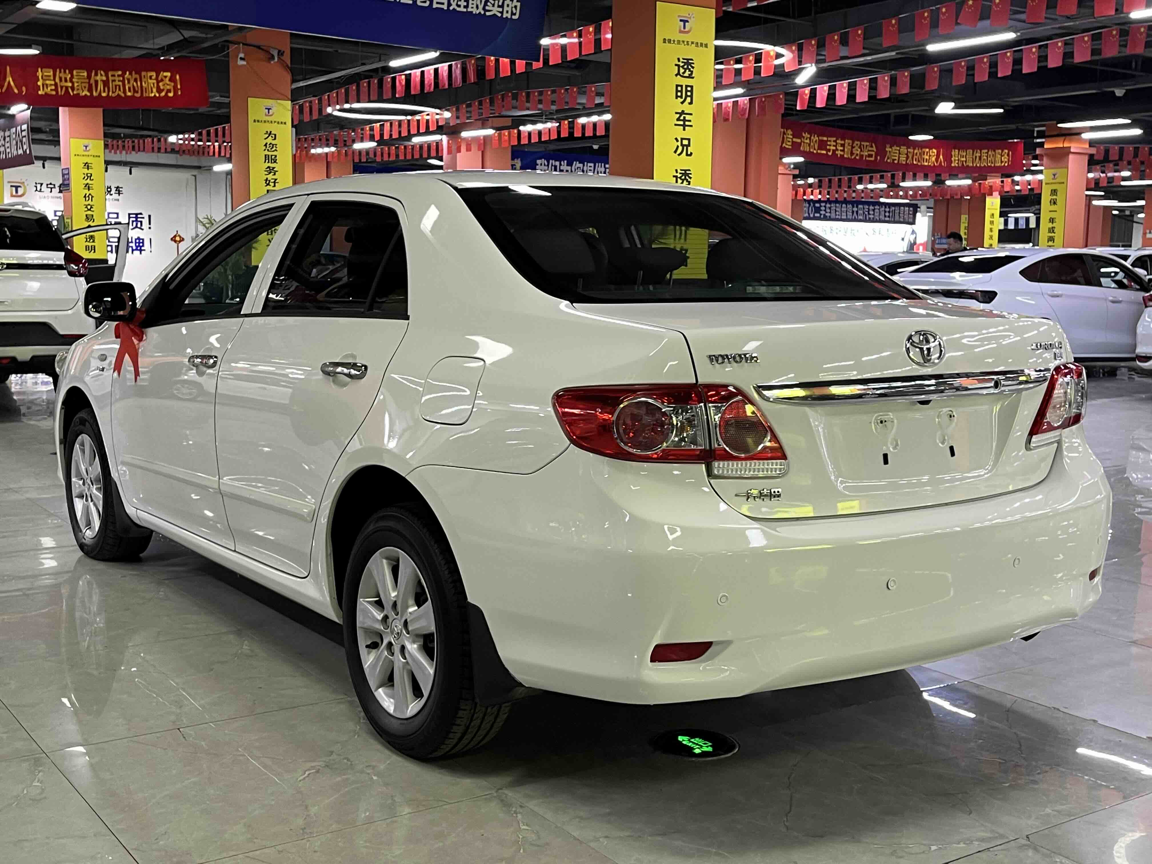 Corolla 2014 immagine di auto #6