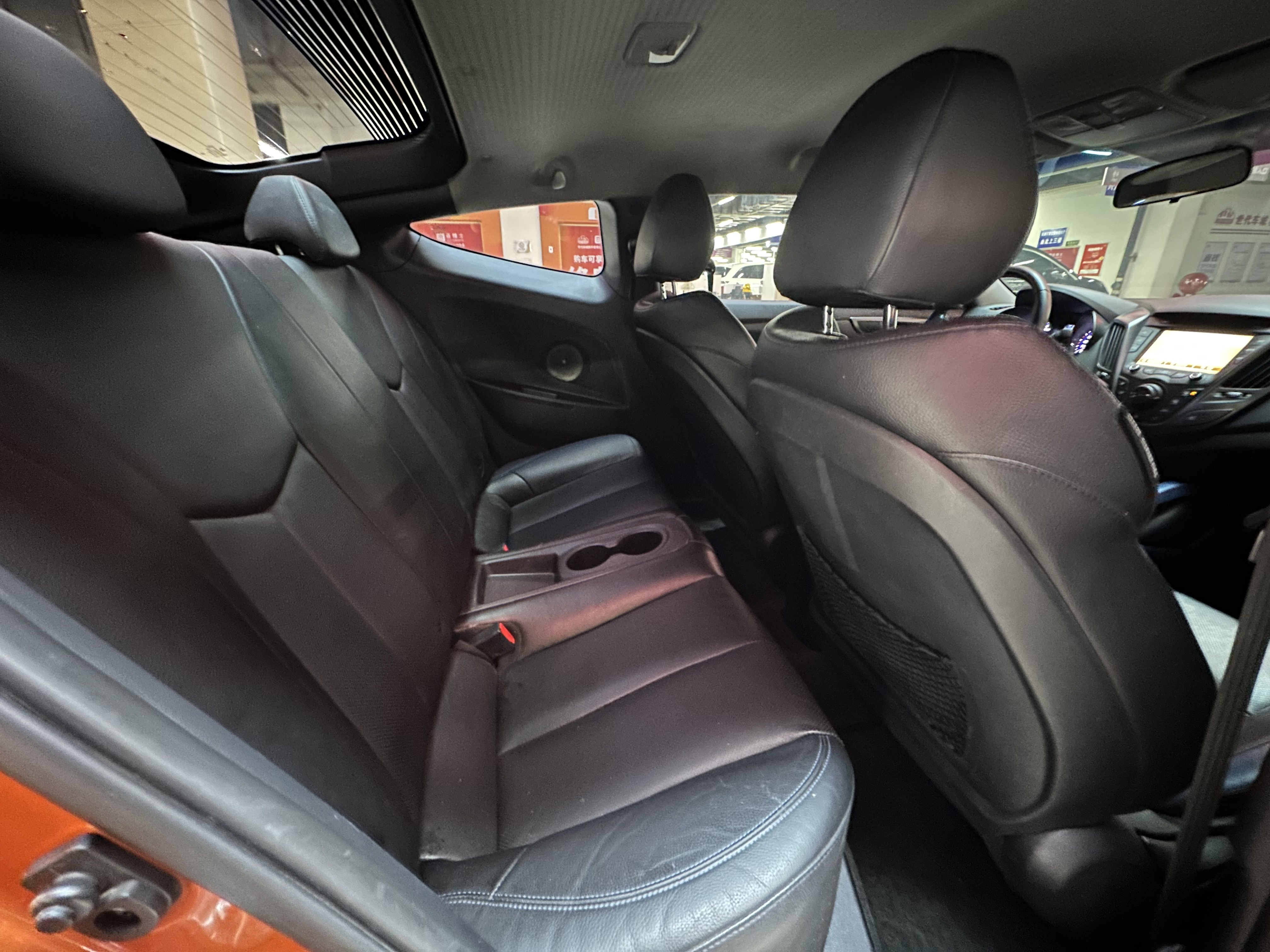 Hyundai Veloster 2015 #6 Hyundai Veloster 2015 car image #6