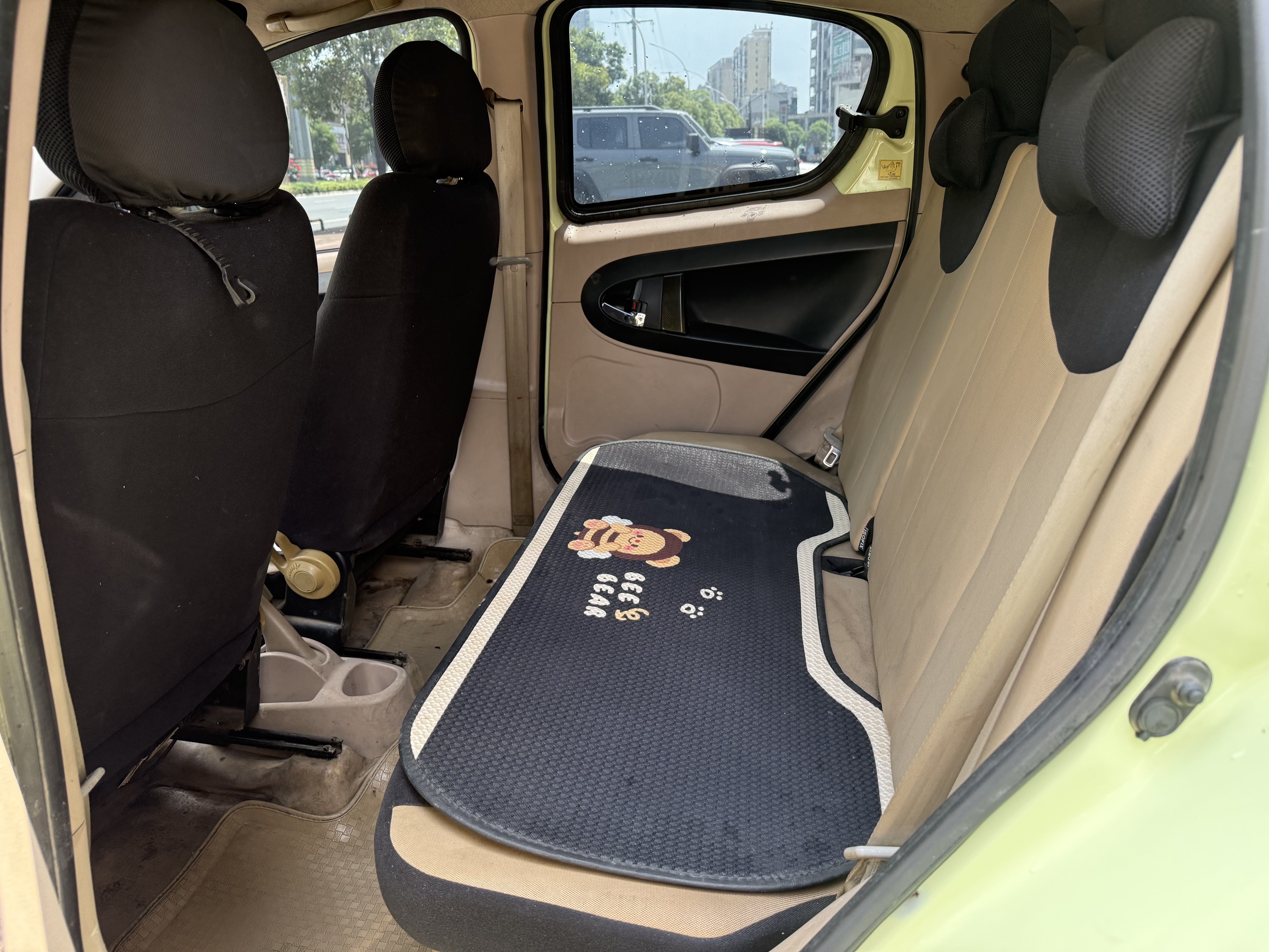 GEELY Panda Classic 2014 car image #6