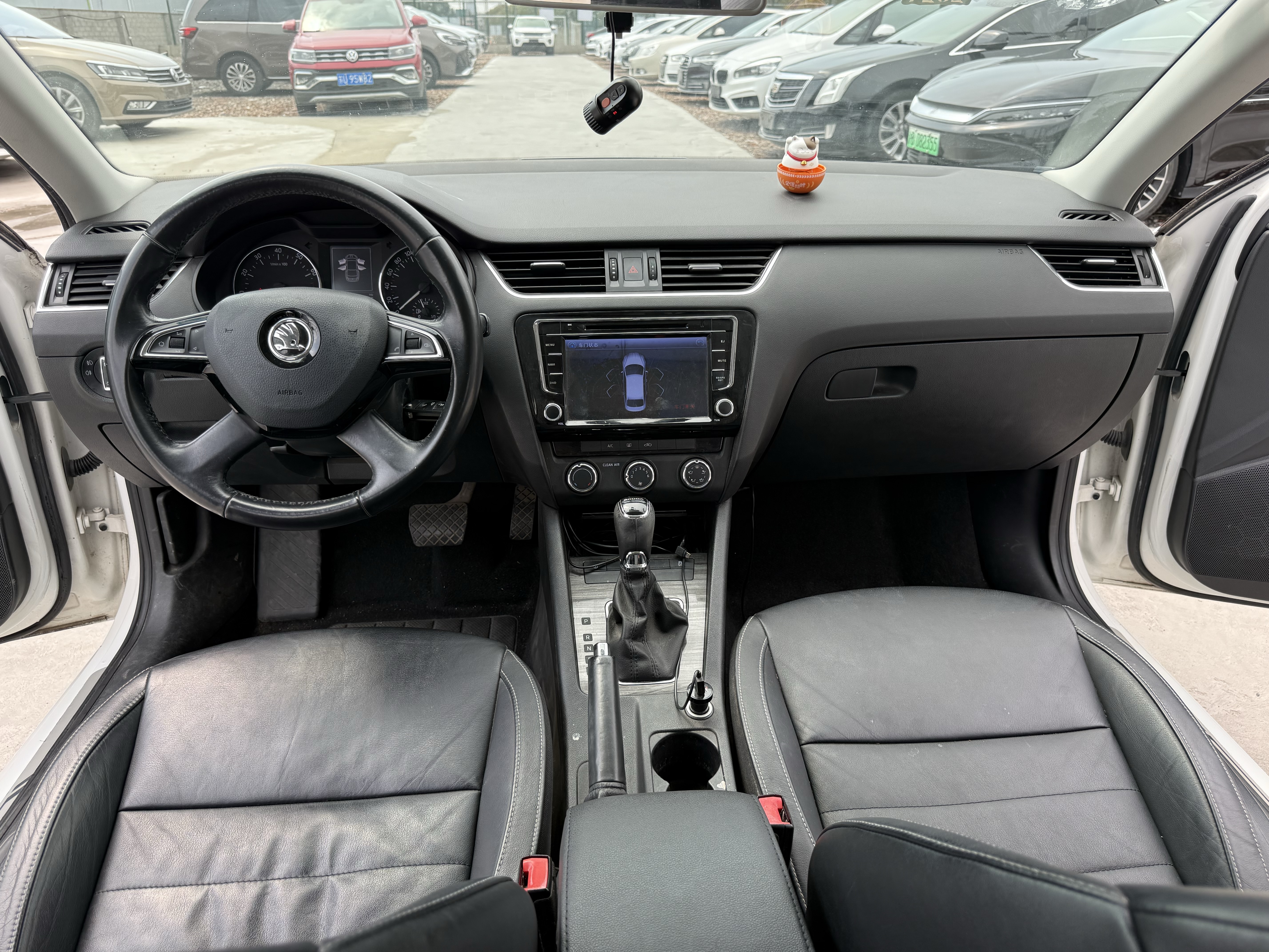 Skoda Octavia 2016 #6 Skoda Octavia 2016 car image #6