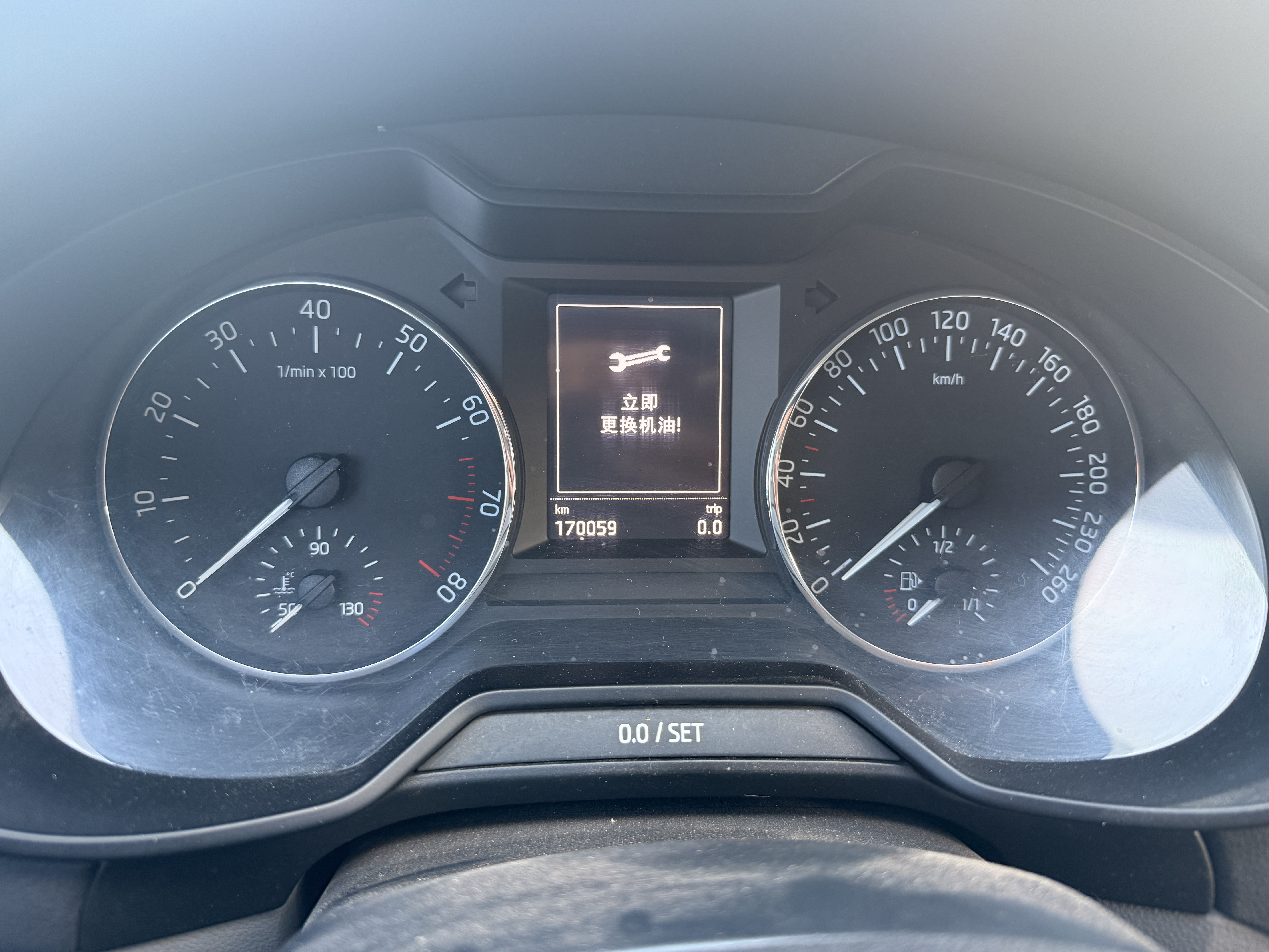 Skoda Octavia 2015 car image #6