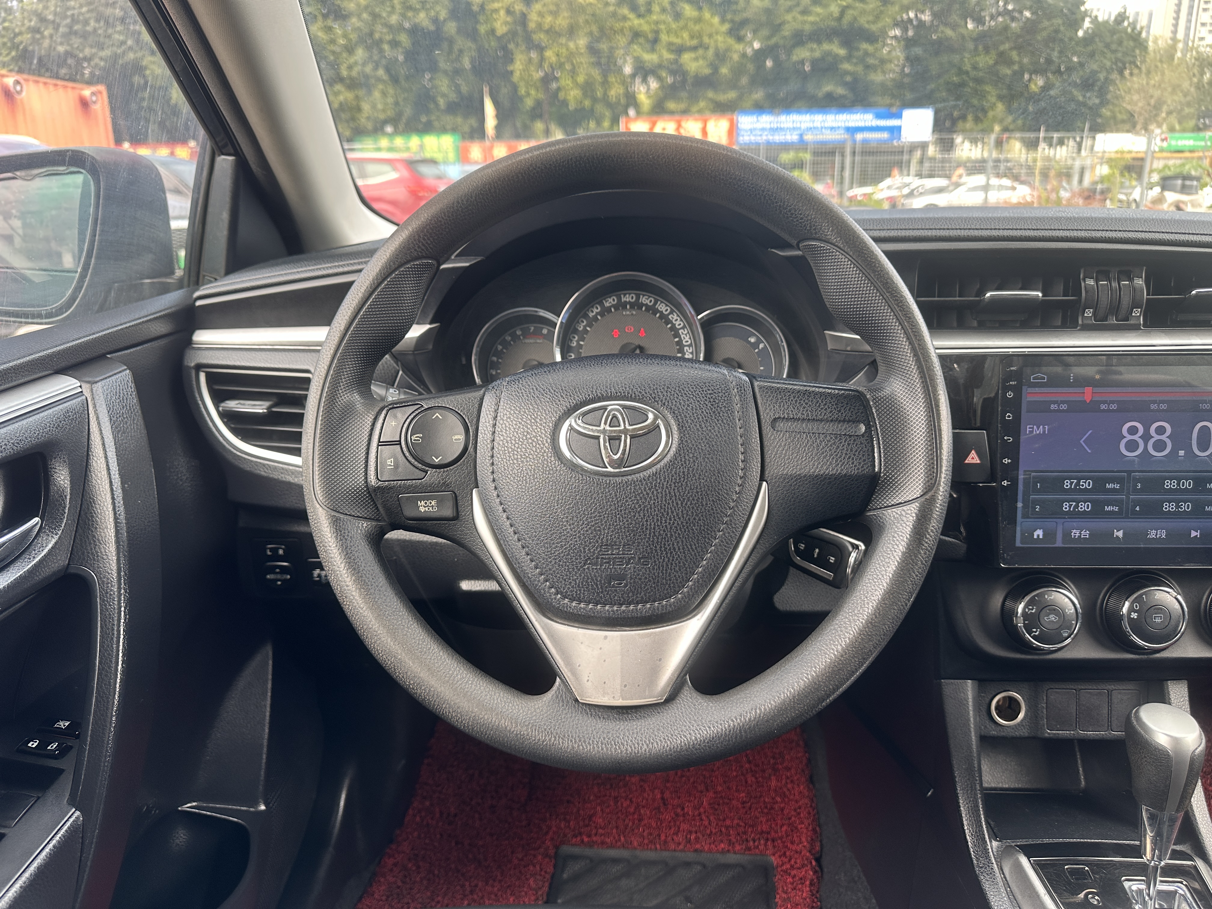 Toyota Levin 2016 #6 Toyota Levin 2016 изображение автомобиля #6