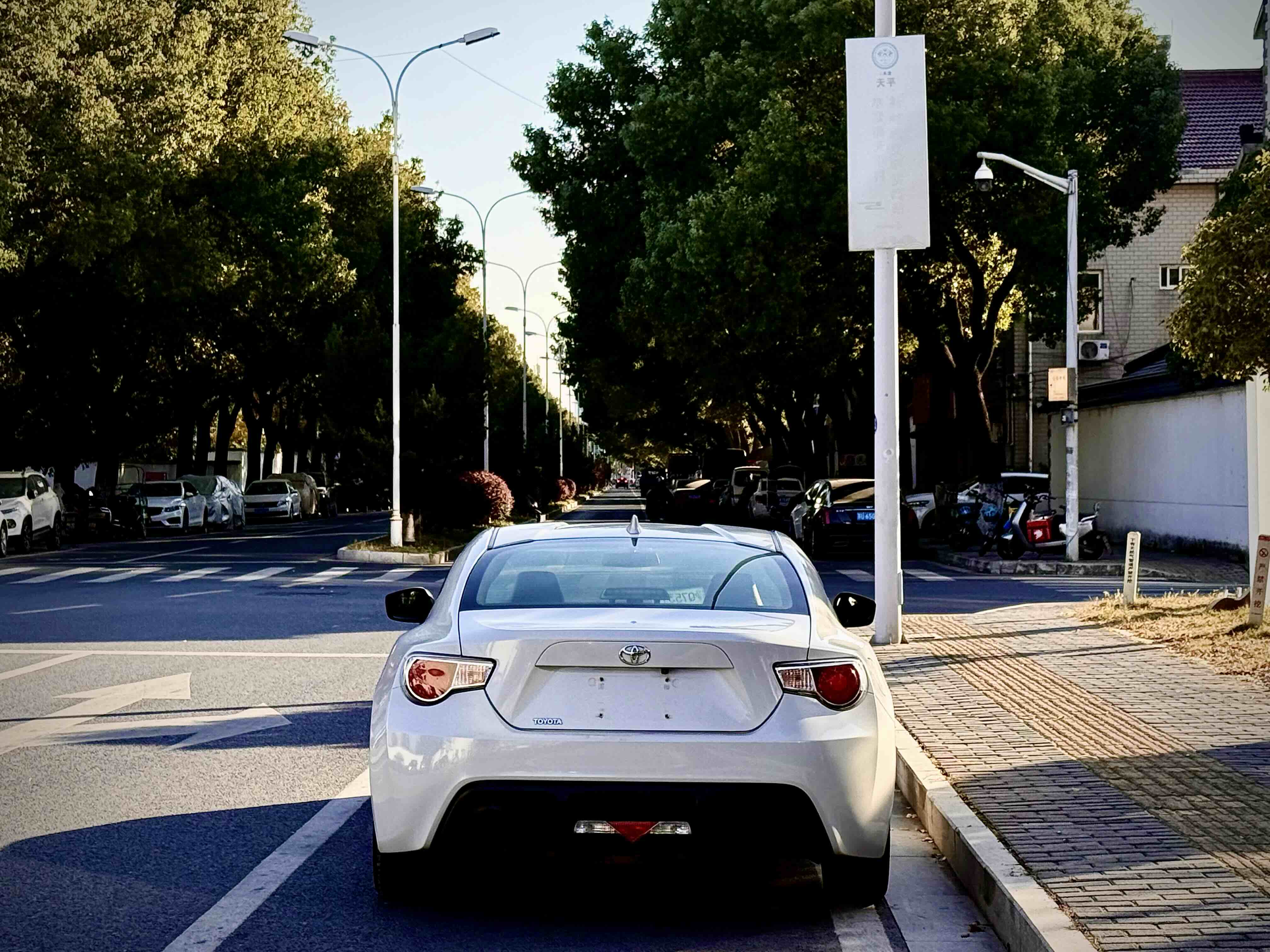 Toyota 86 2016 immagine di auto #6