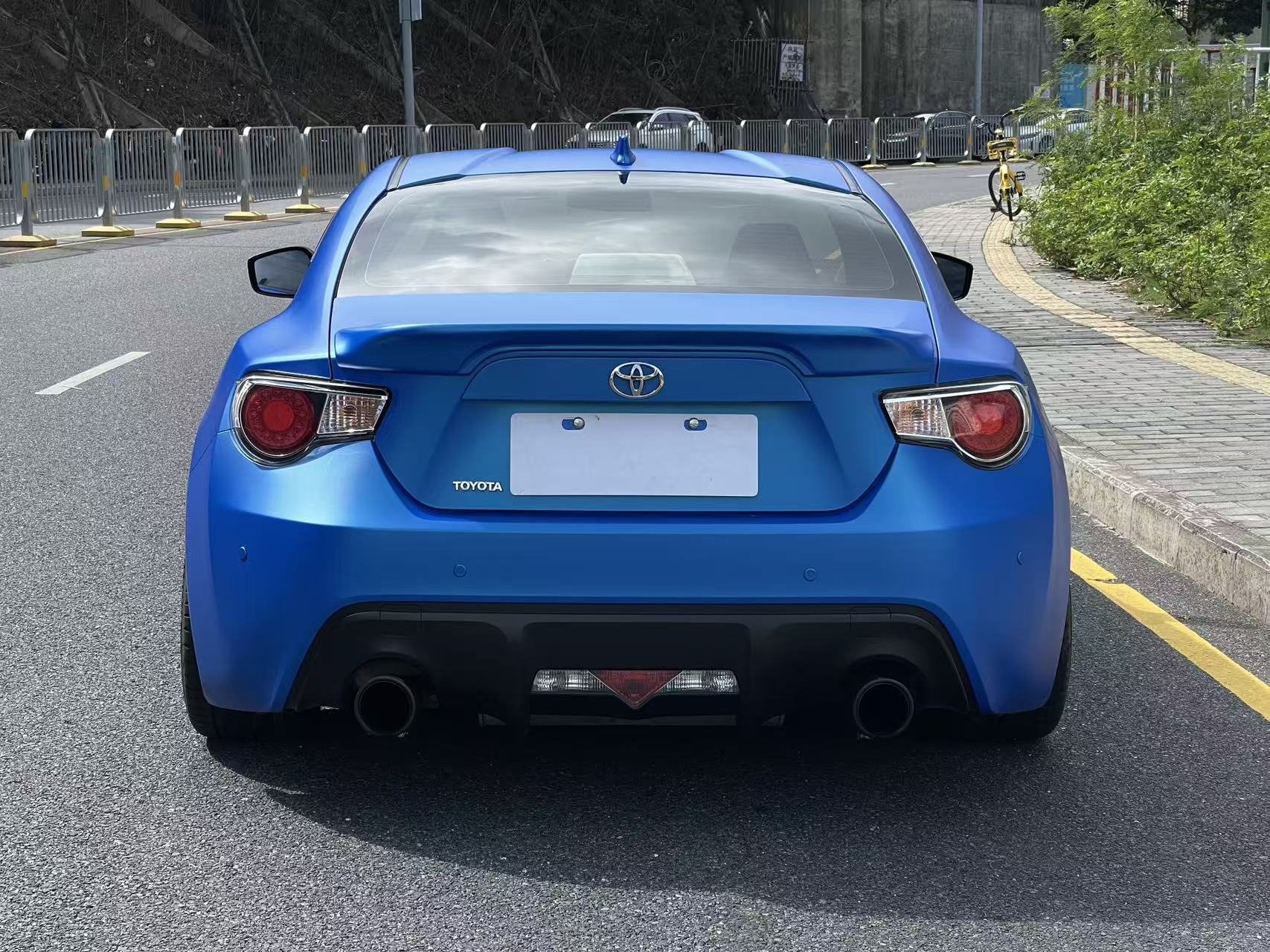 Toyota 86 2016 car image #6