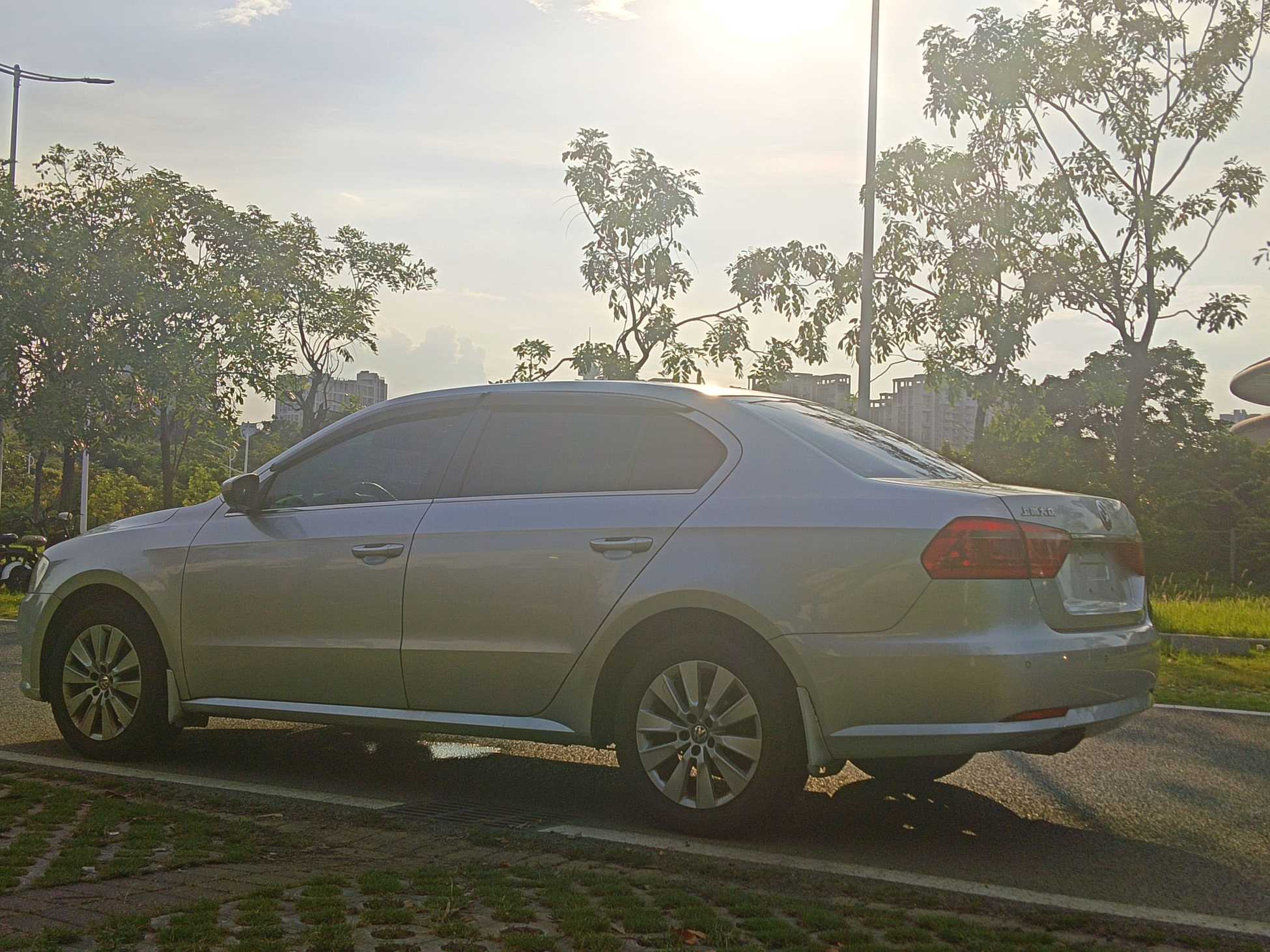 Volkswagen Lavida 2015 #6 Volkswagen Lavida 2015 car image #6
