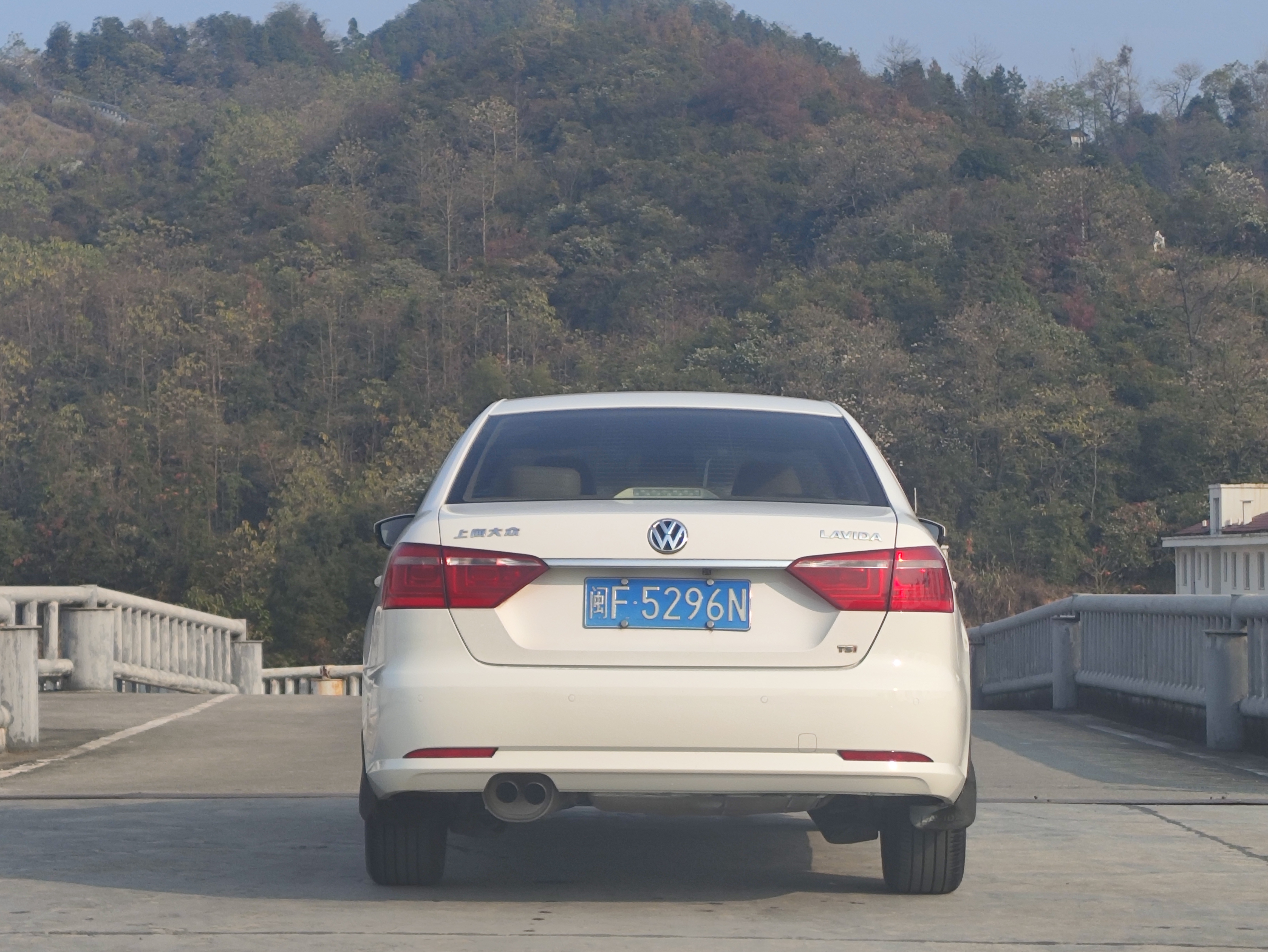 Volkswagen Lavida 2014 car image #6