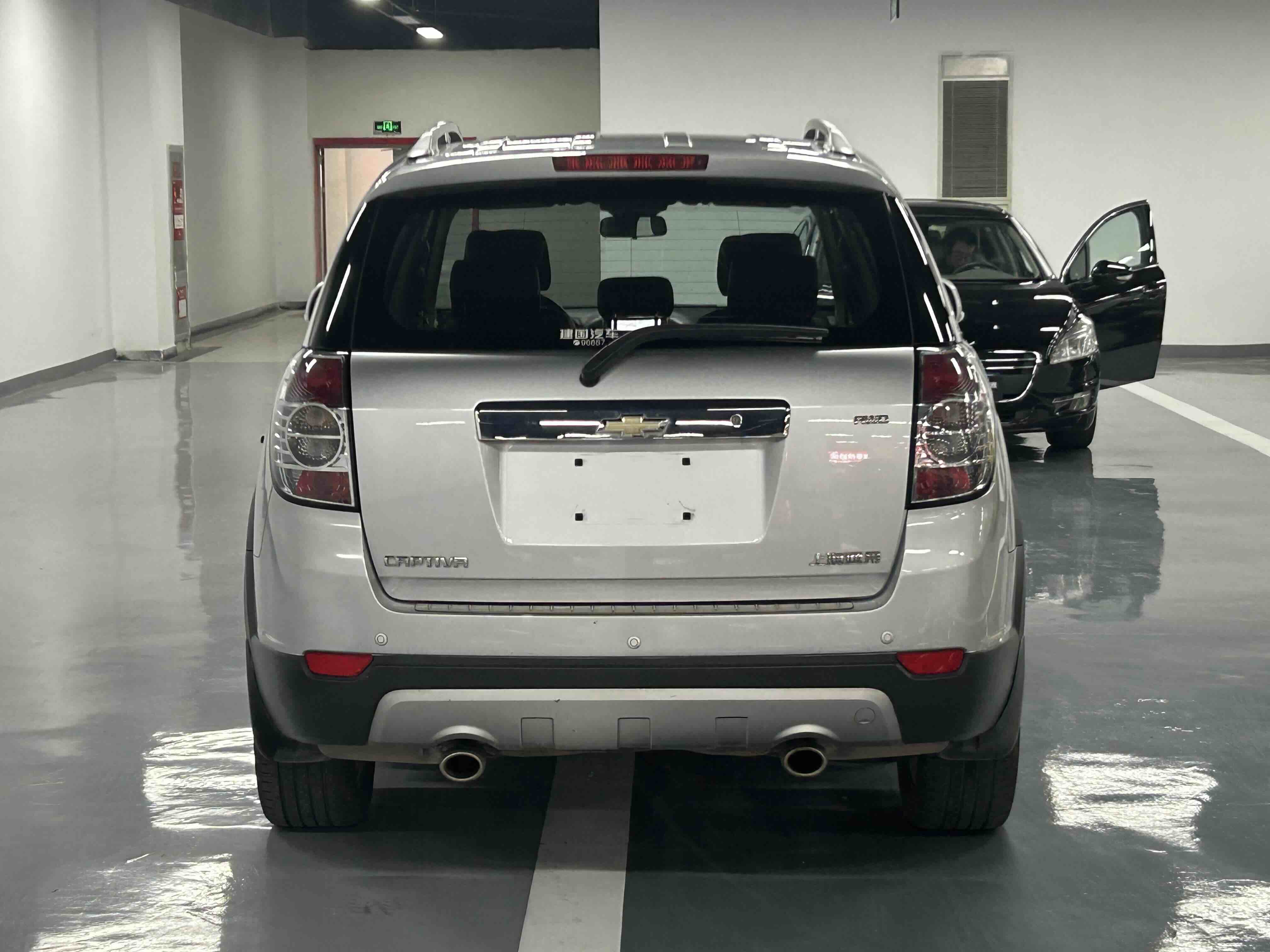 Chevrolet Captiva 2012 #6 Chevrolet Captiva 2012 car image #6