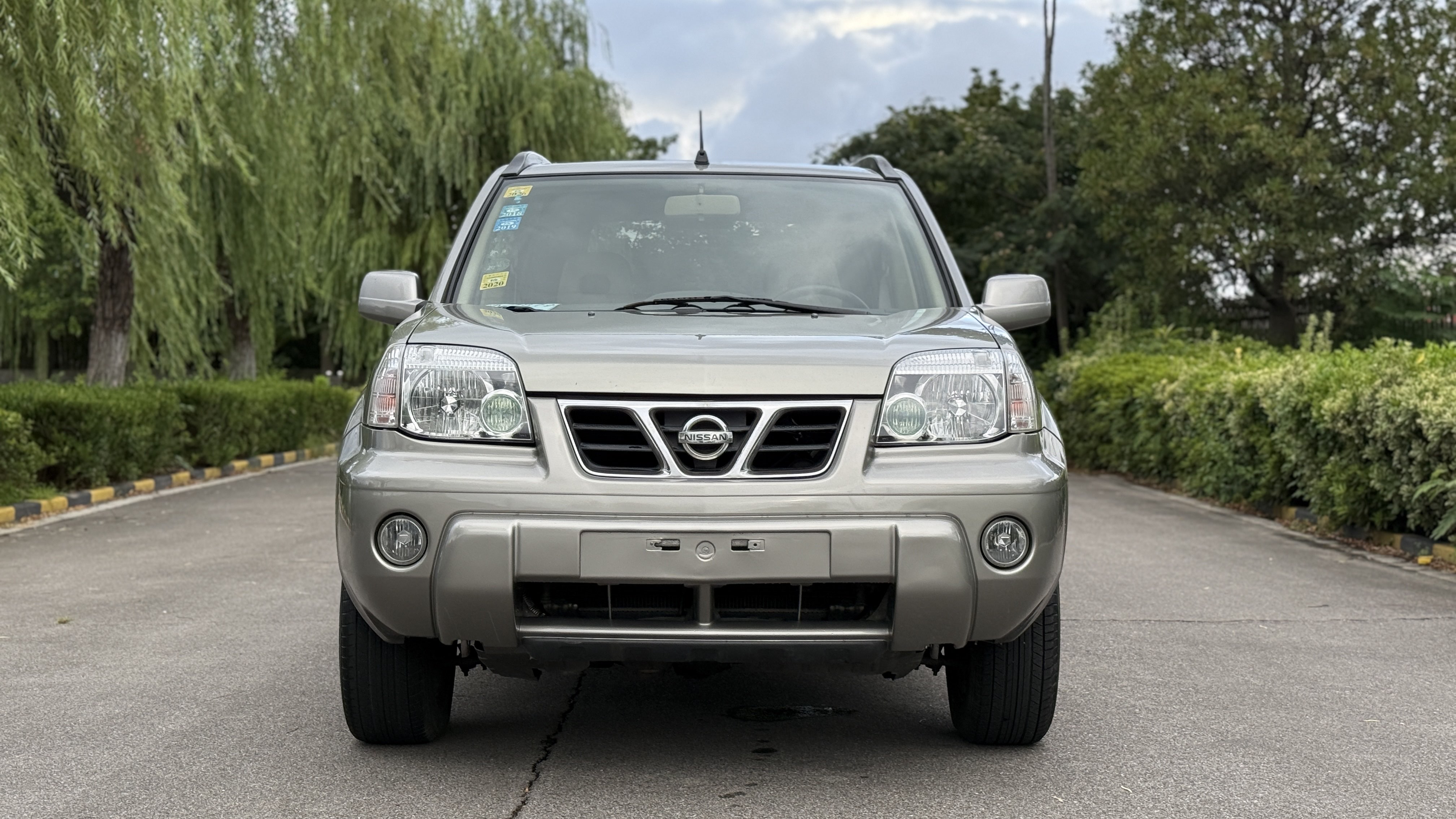 Nissan X-Trail (Imported) 2002 imagen de coche #6
