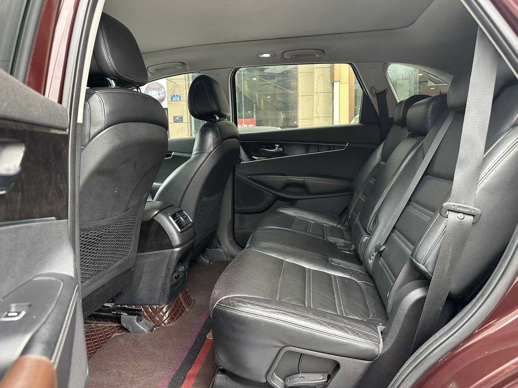 Kia Sorento 2016 car image #6