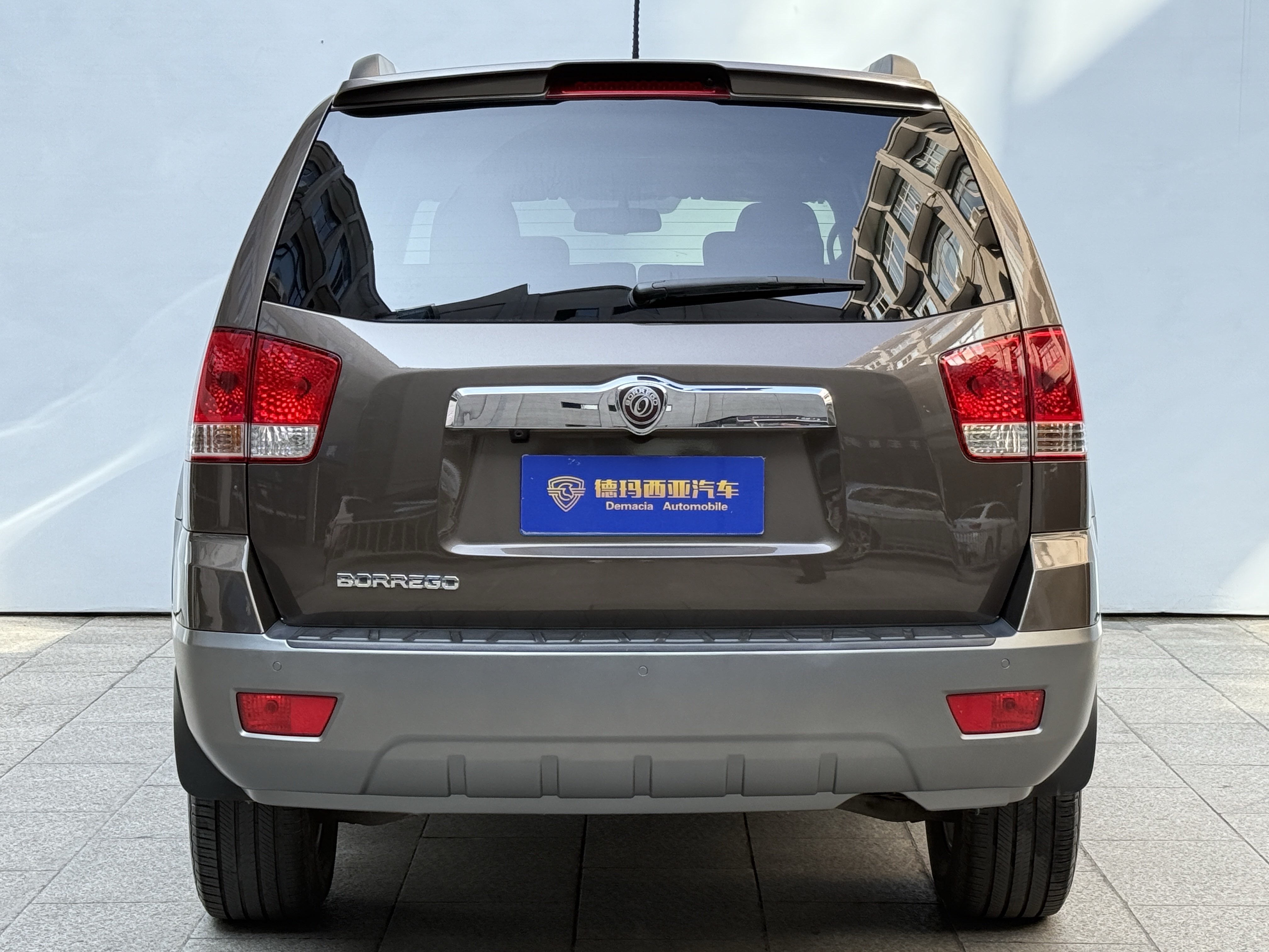 起亚 霸锐 2015 汽车图片 #6