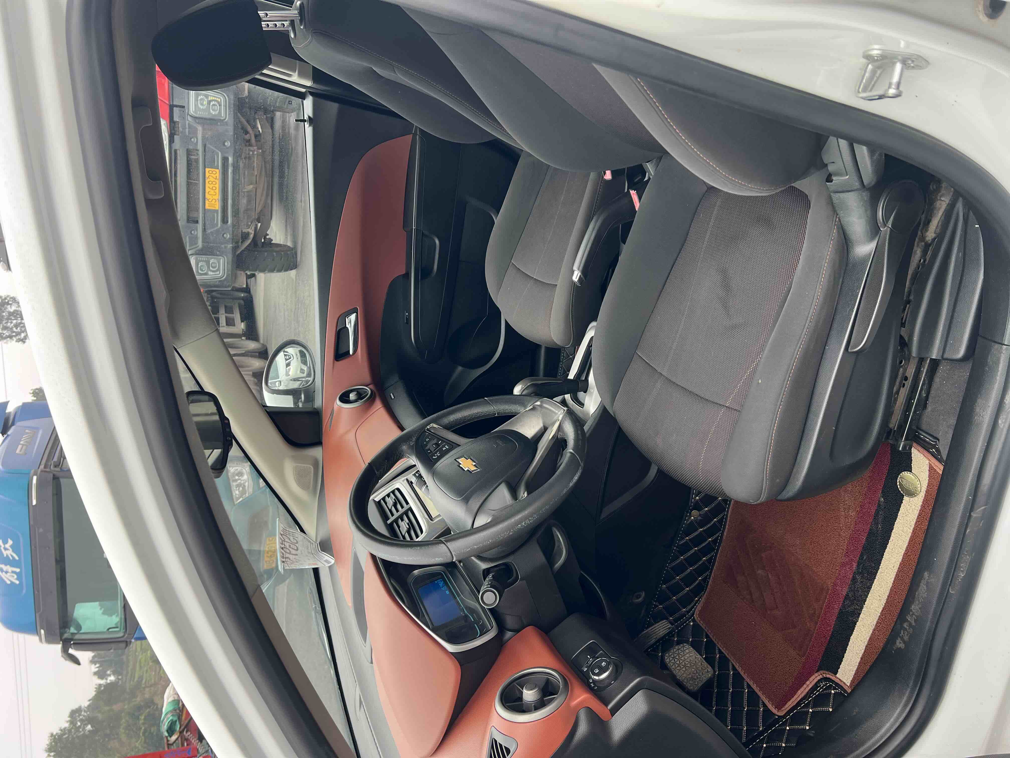 雪佛兰 爱唯欧 2014 汽车图片 #6