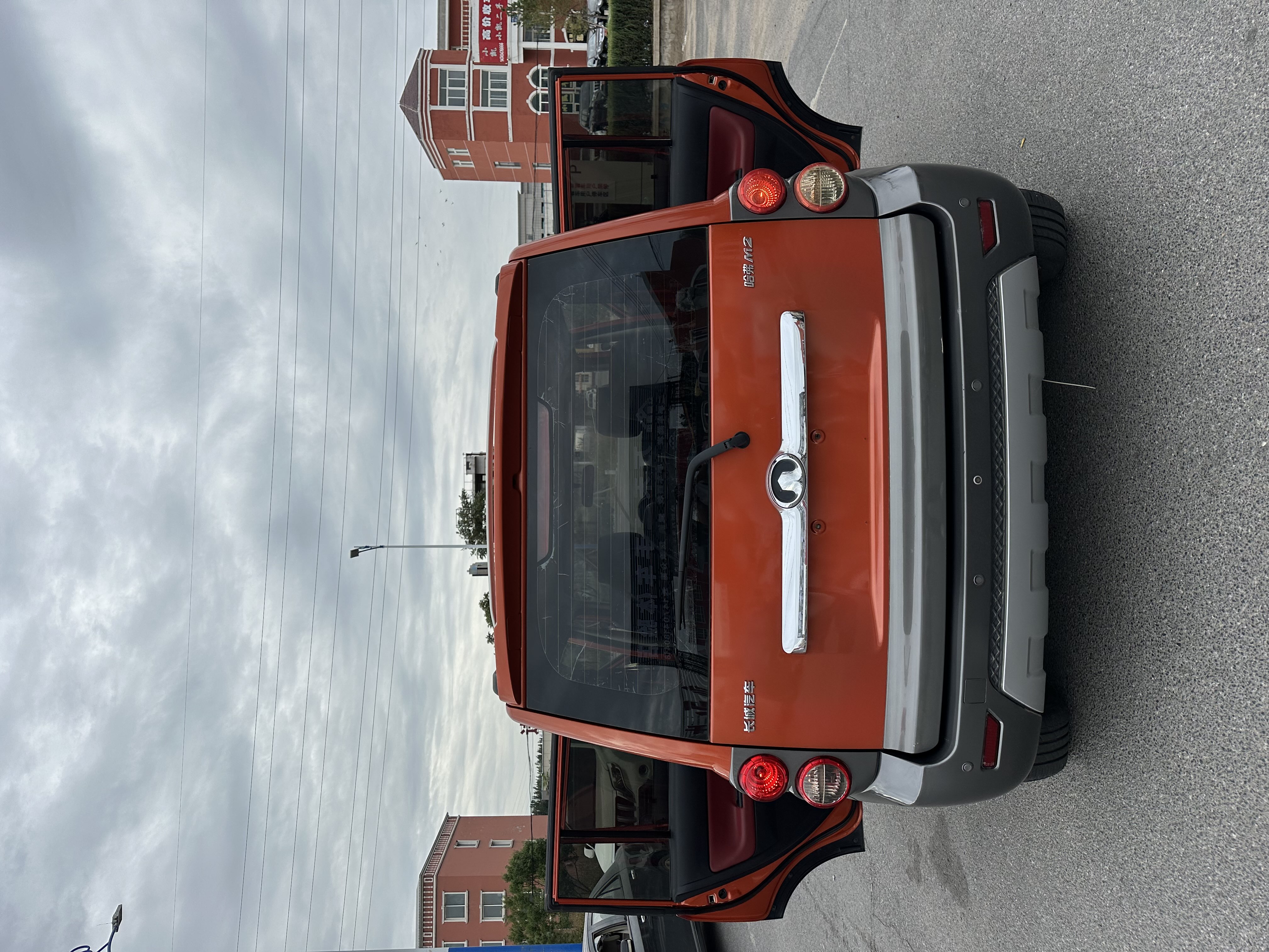 Great Wall M2 2013 immagine di auto #6