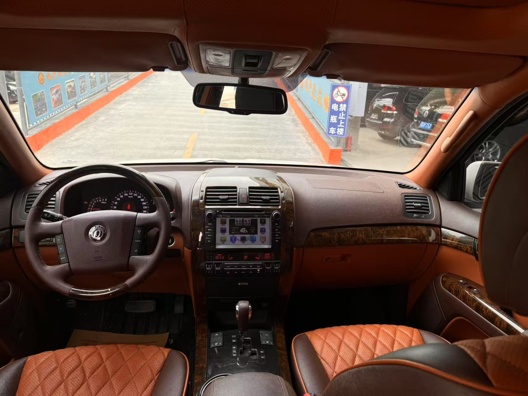 Kia Mohave 2014 صورة سيارة #6