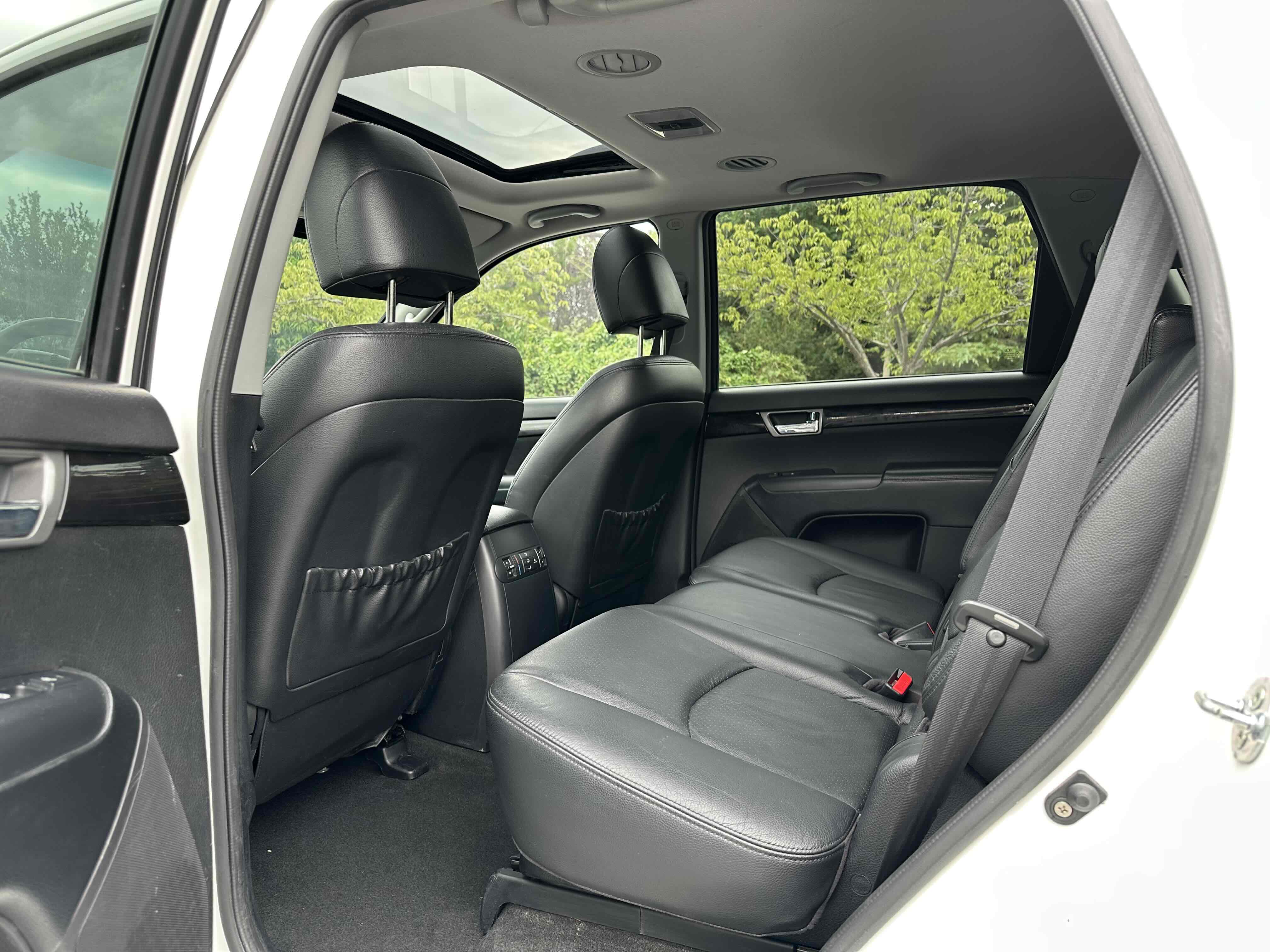 Kia Mohave 2013 image de voiture #6