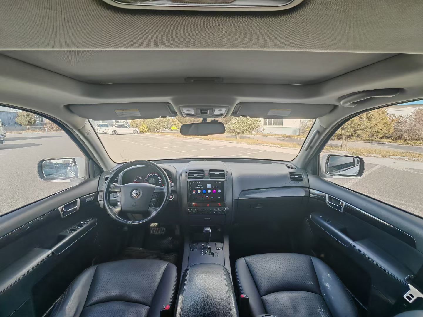 Kia Mohave 2013 صورة سيارة #6