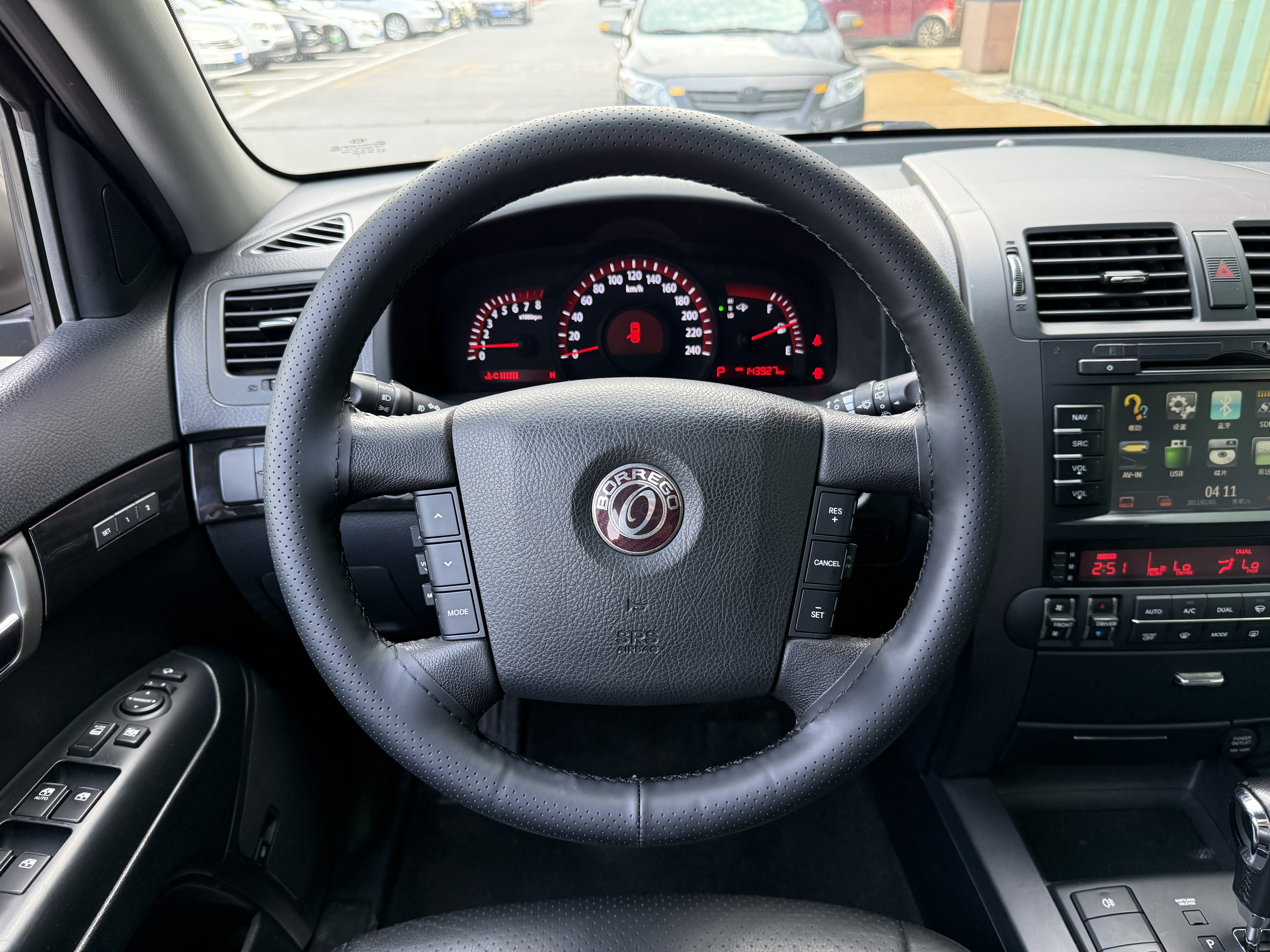 Kia Mohave 2013 صورة سيارة #6