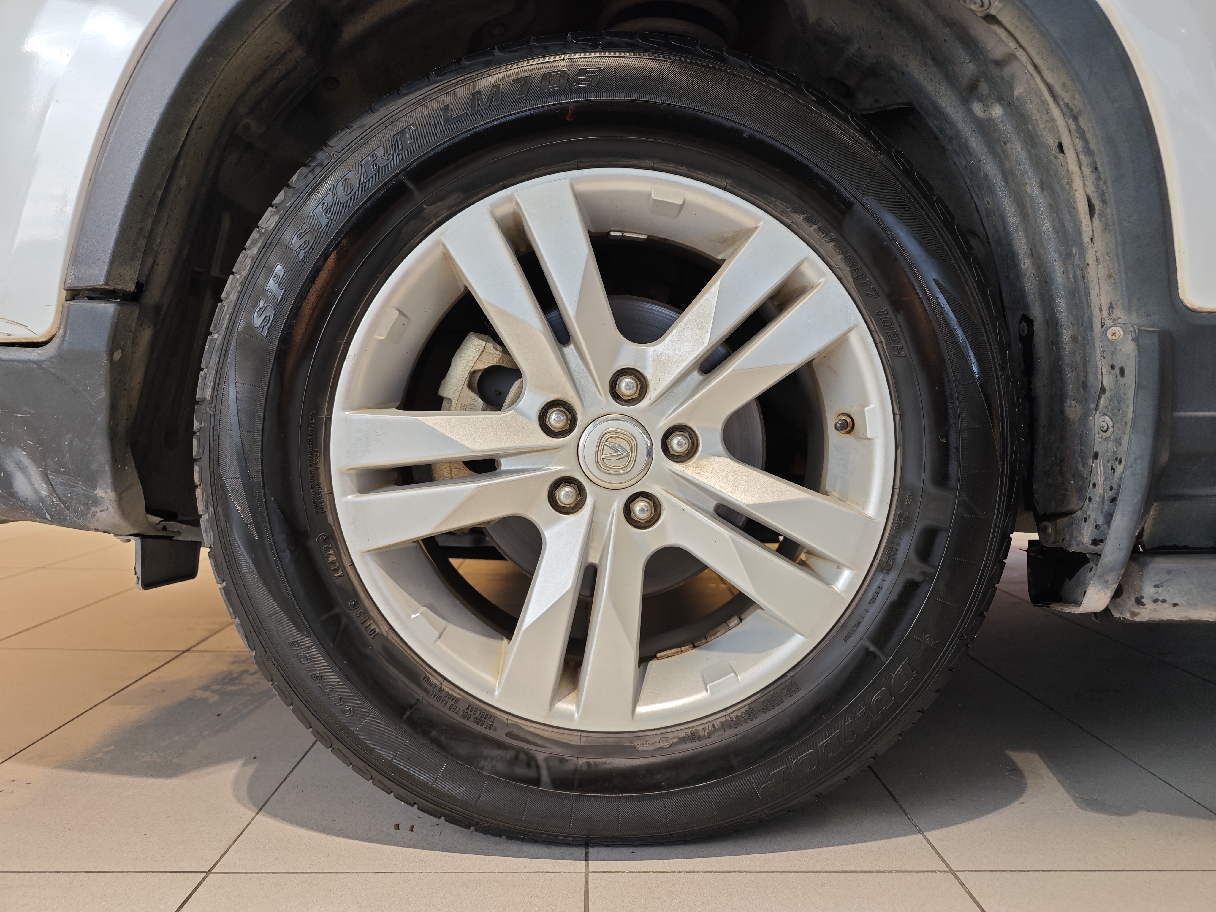 长安 长安CS75 2015 汽车图片 #6