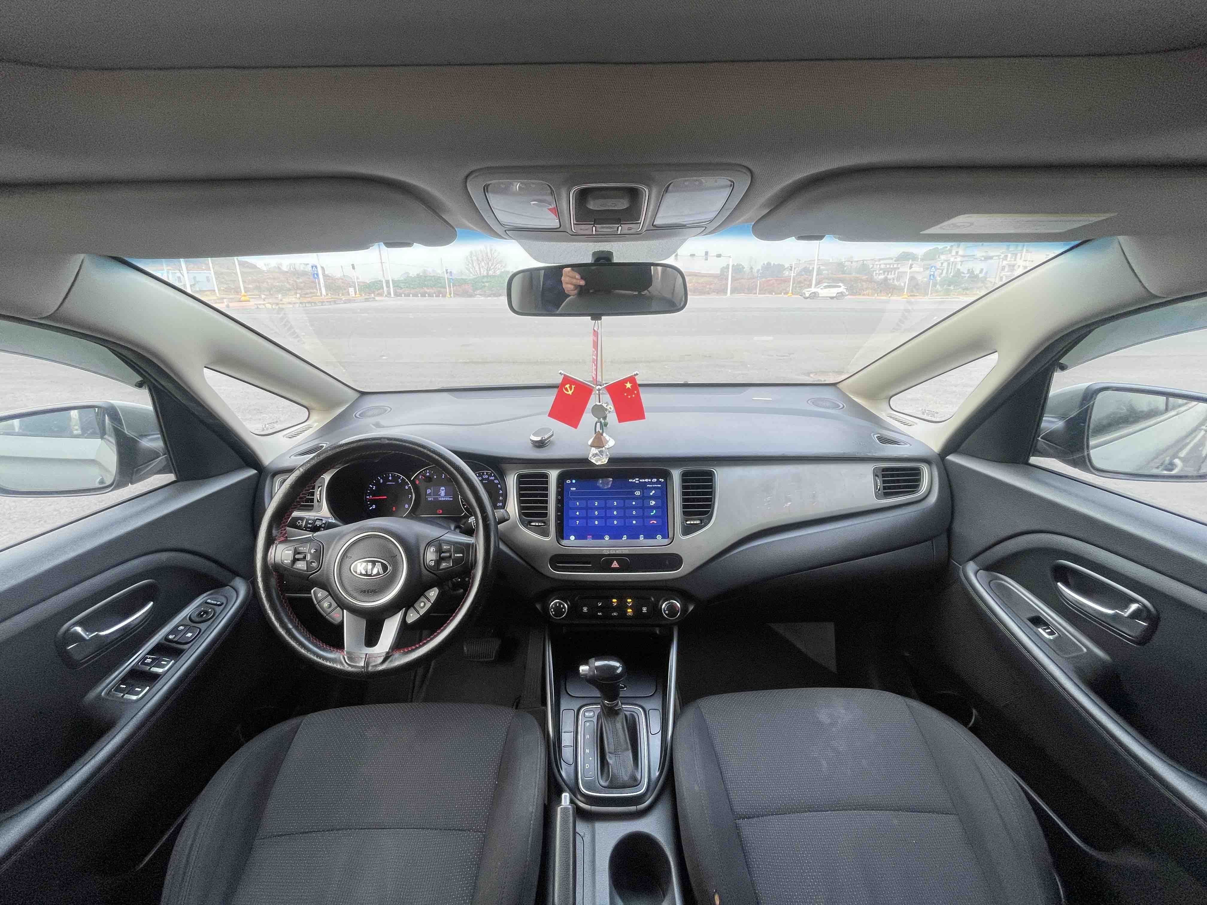 起亚 佳乐 2016 汽车图片 #6