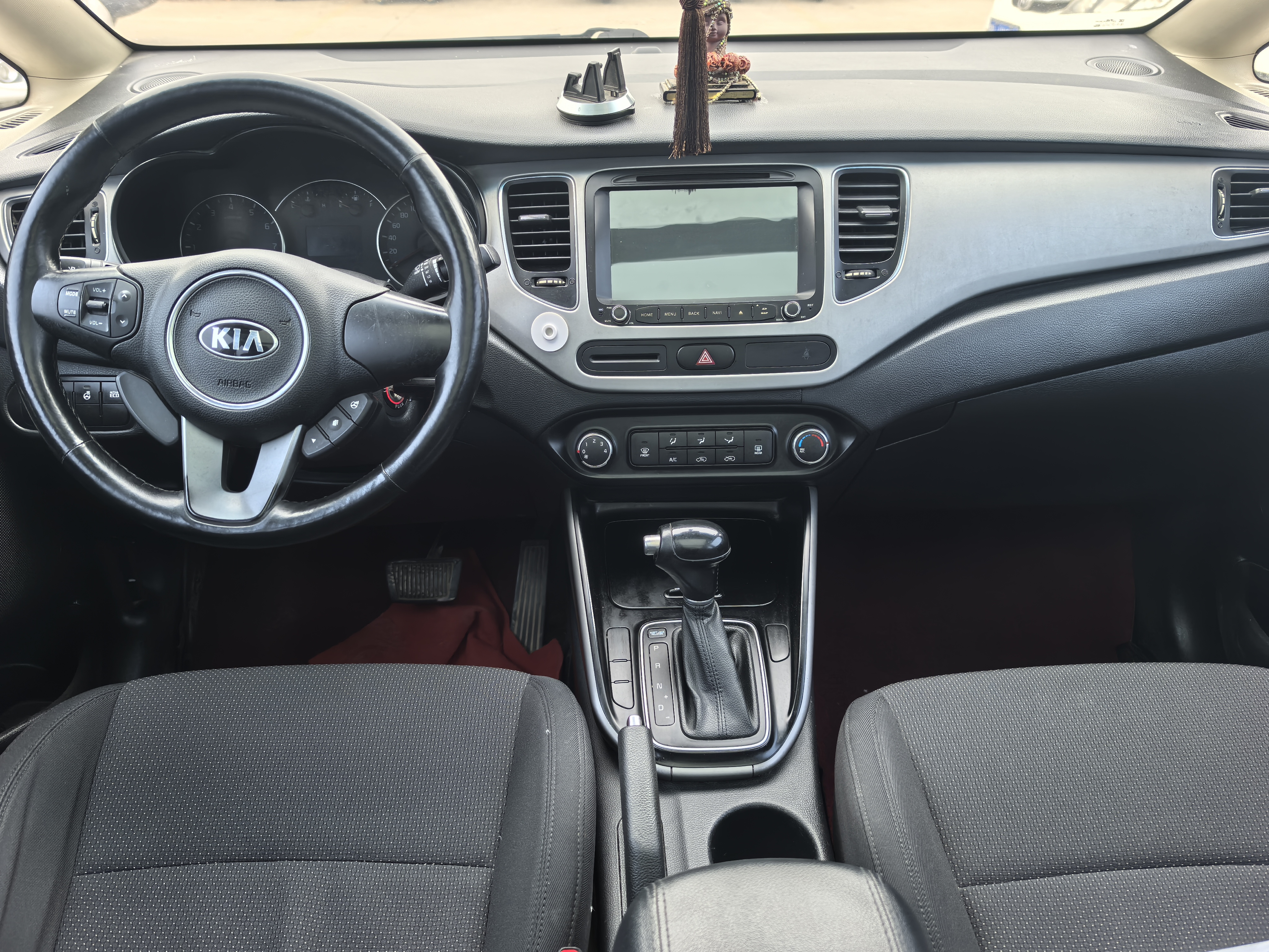 起亚 佳乐 2014 汽车图片 #6