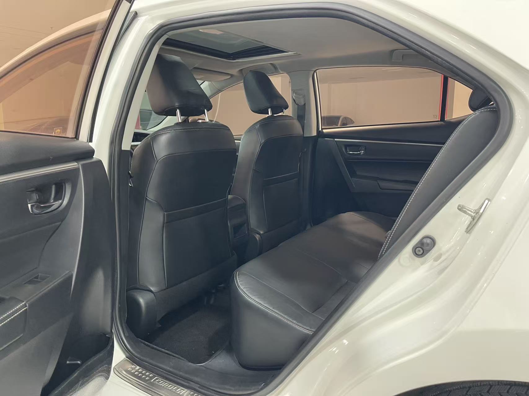 Corolla 2016 #6 Corolla 2016 car image #6